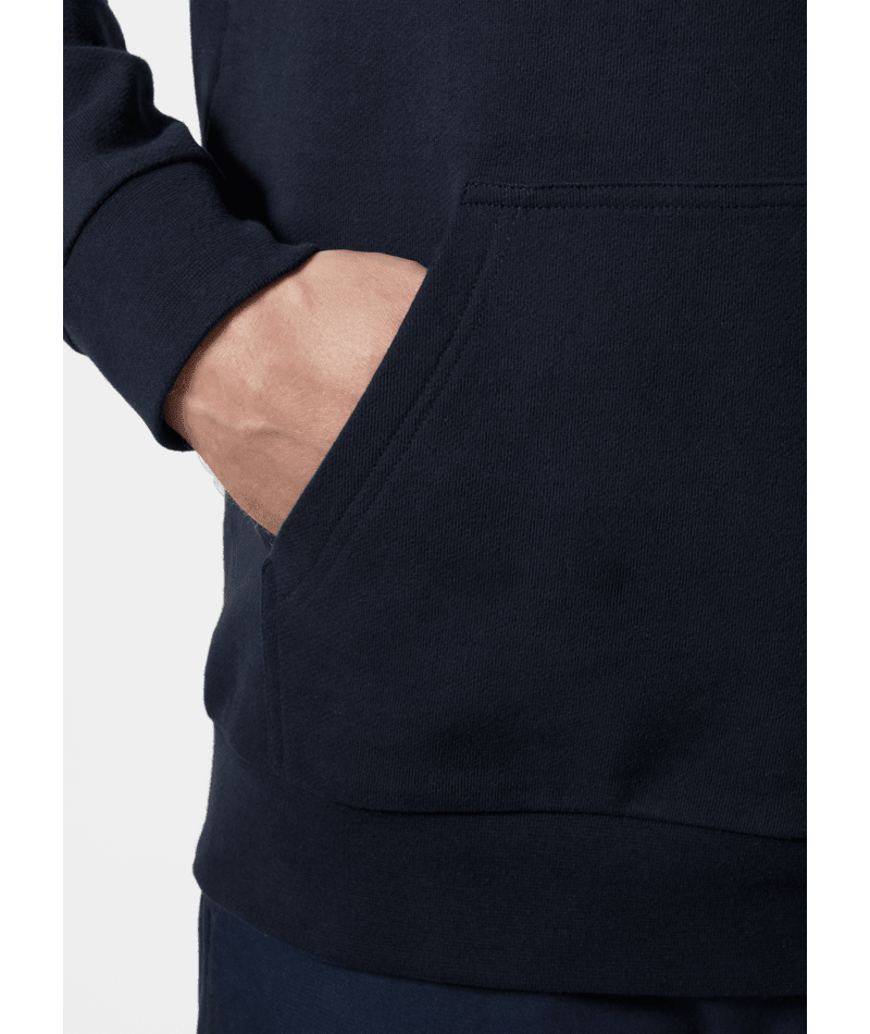 Helly Hansen Salt Cotton pulover s kapuco - moški