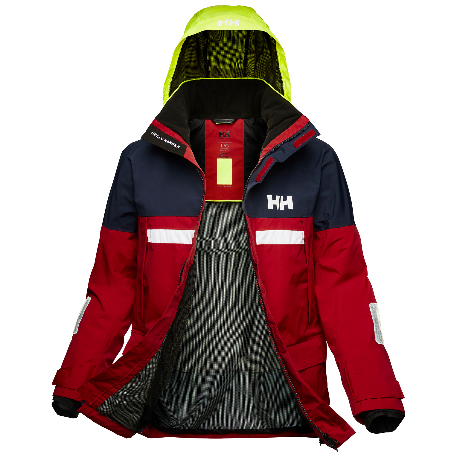 Helly Hansen Pier 4.0 jadralna jakna - moška
