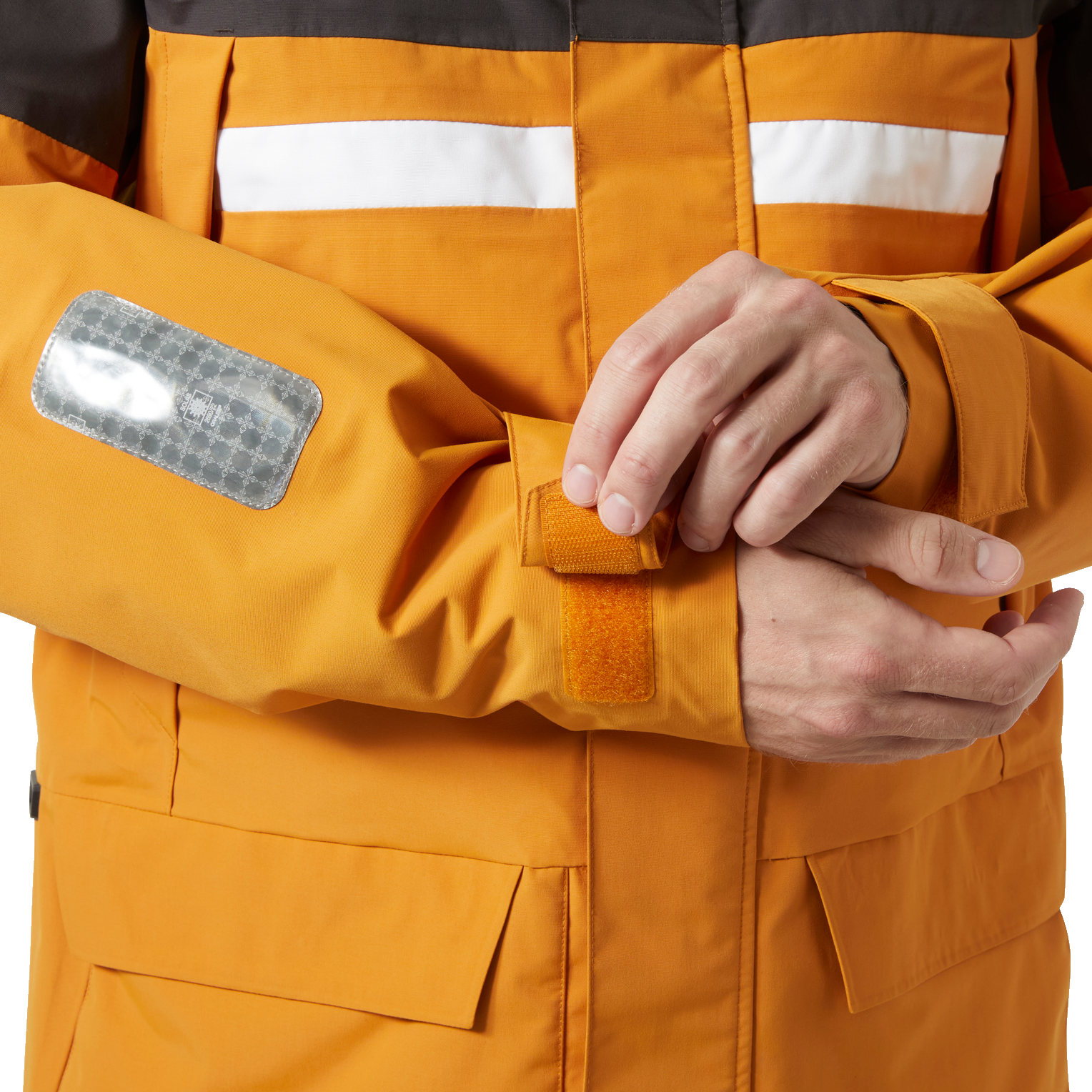 Helly Hansen Pier 4.0 jadralna jakna - moška