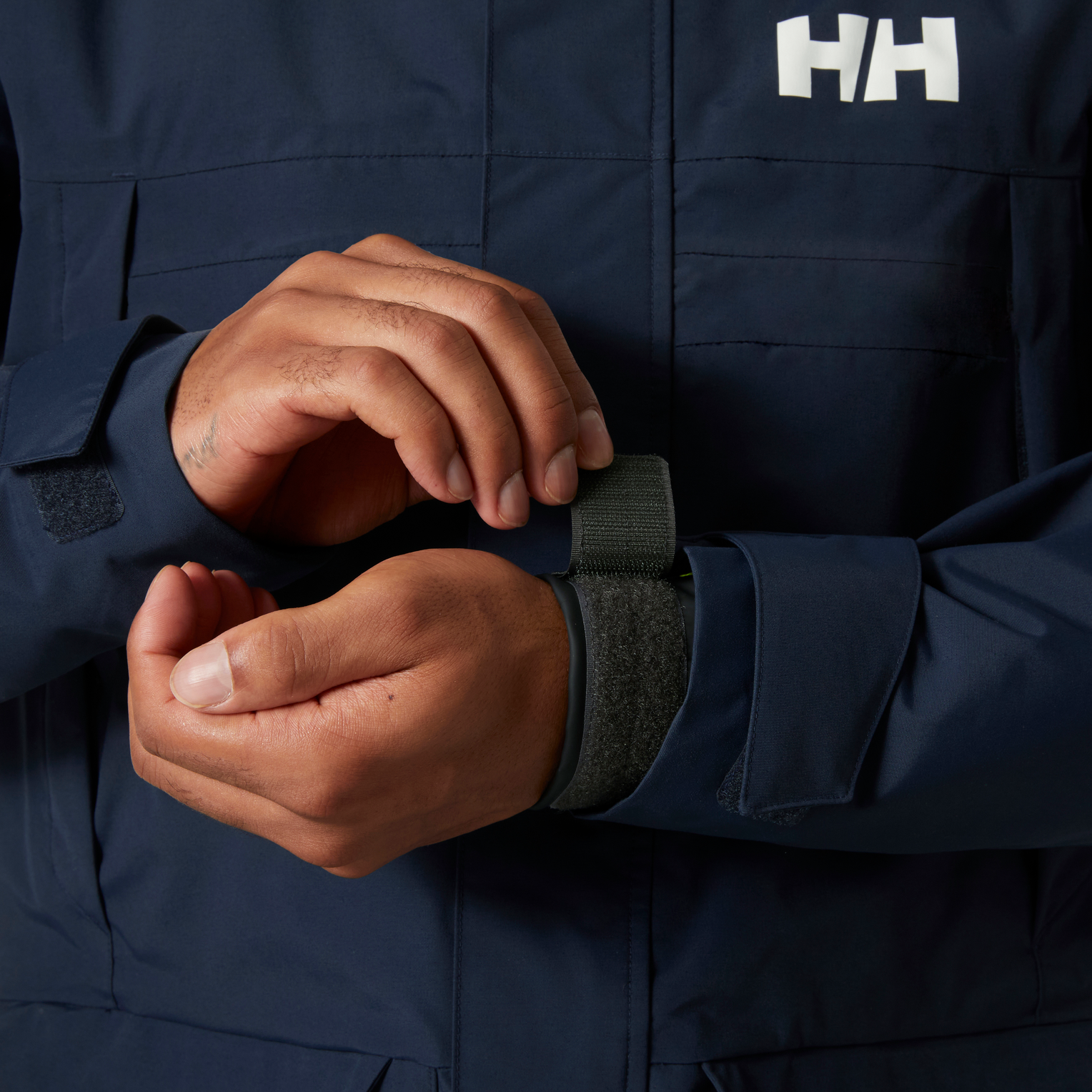 Helly Hansen PIER JACKET 4.0 - moška jadralna jakna