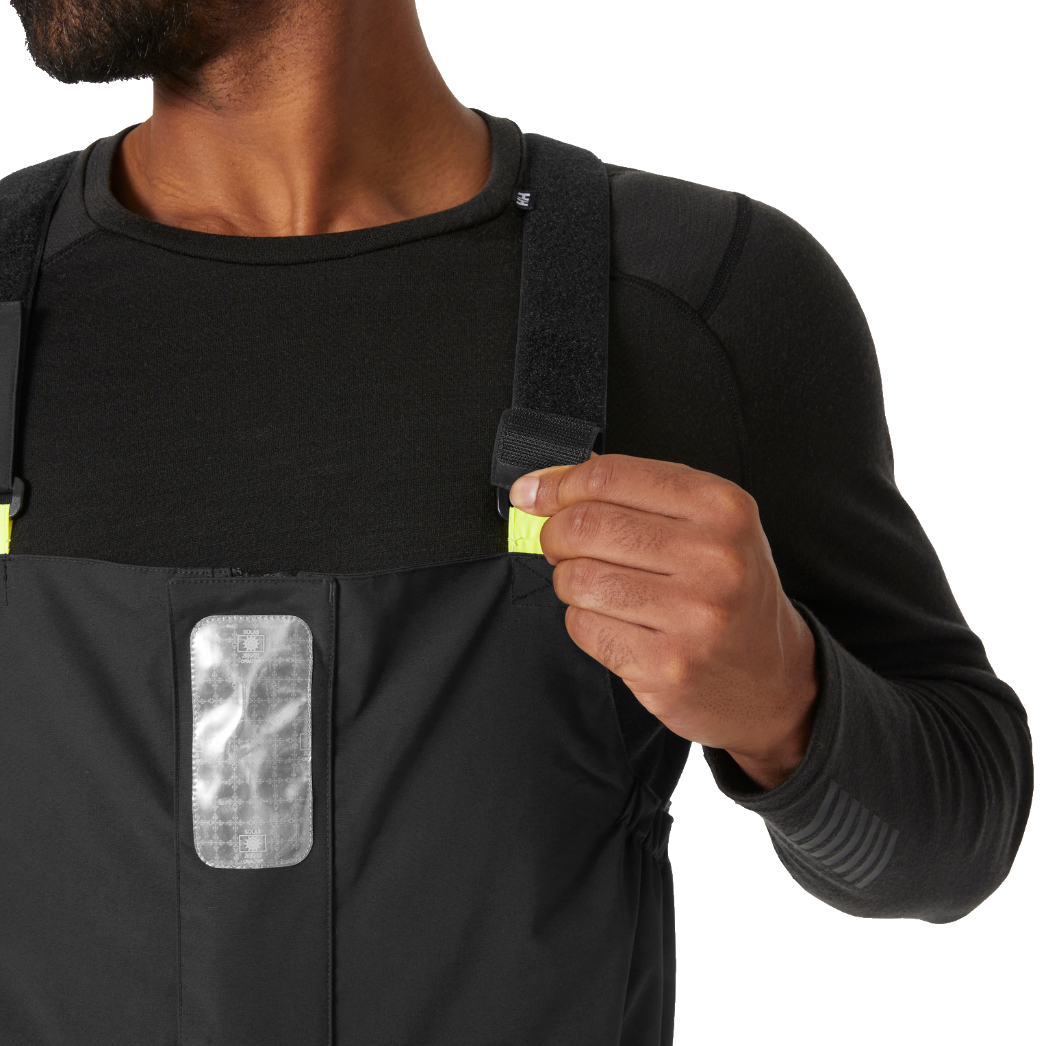 Helly Hansen Pier 4.0 jadralne hlače - moške