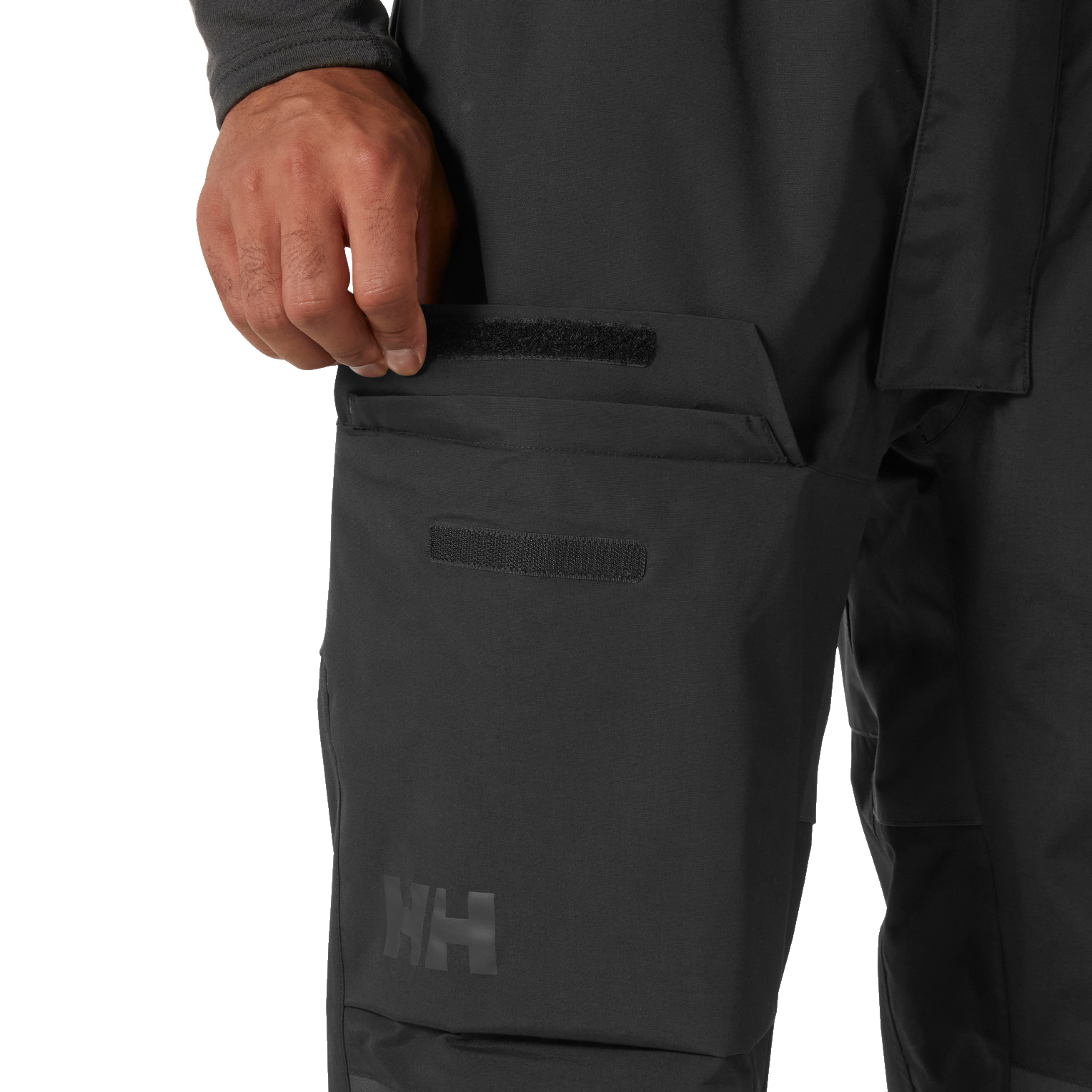 Helly Hansen Pier 4.0 jadralne hlače - moške