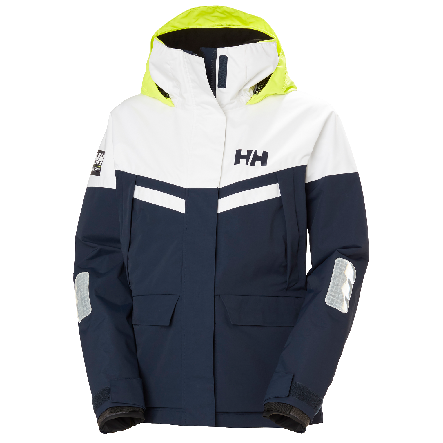 Helly Hansen W PIER JACKET 4.0 - ženska jadralna jakna