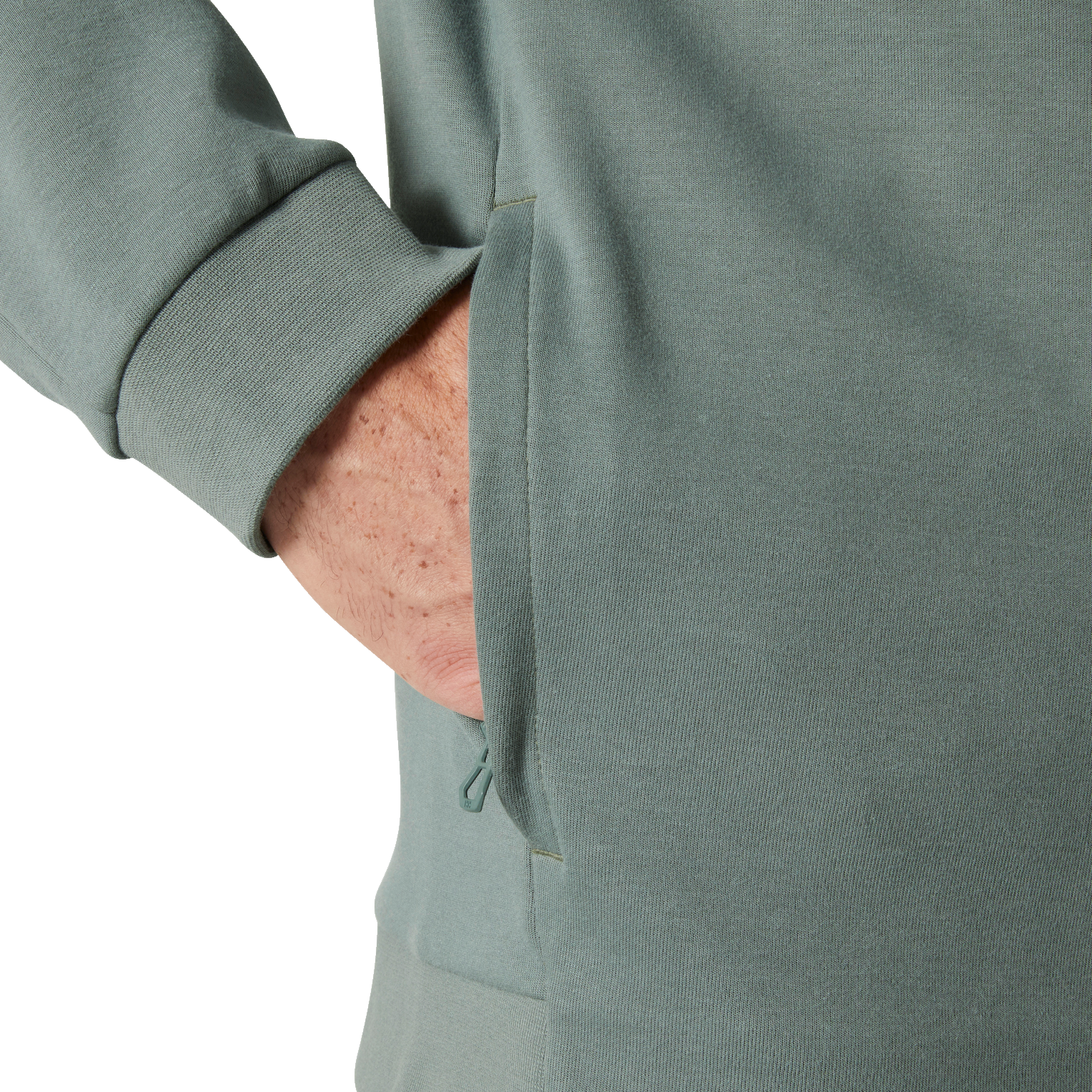 Helly Hansen HP Tech Sweat FZ jopa s kapuco - moška