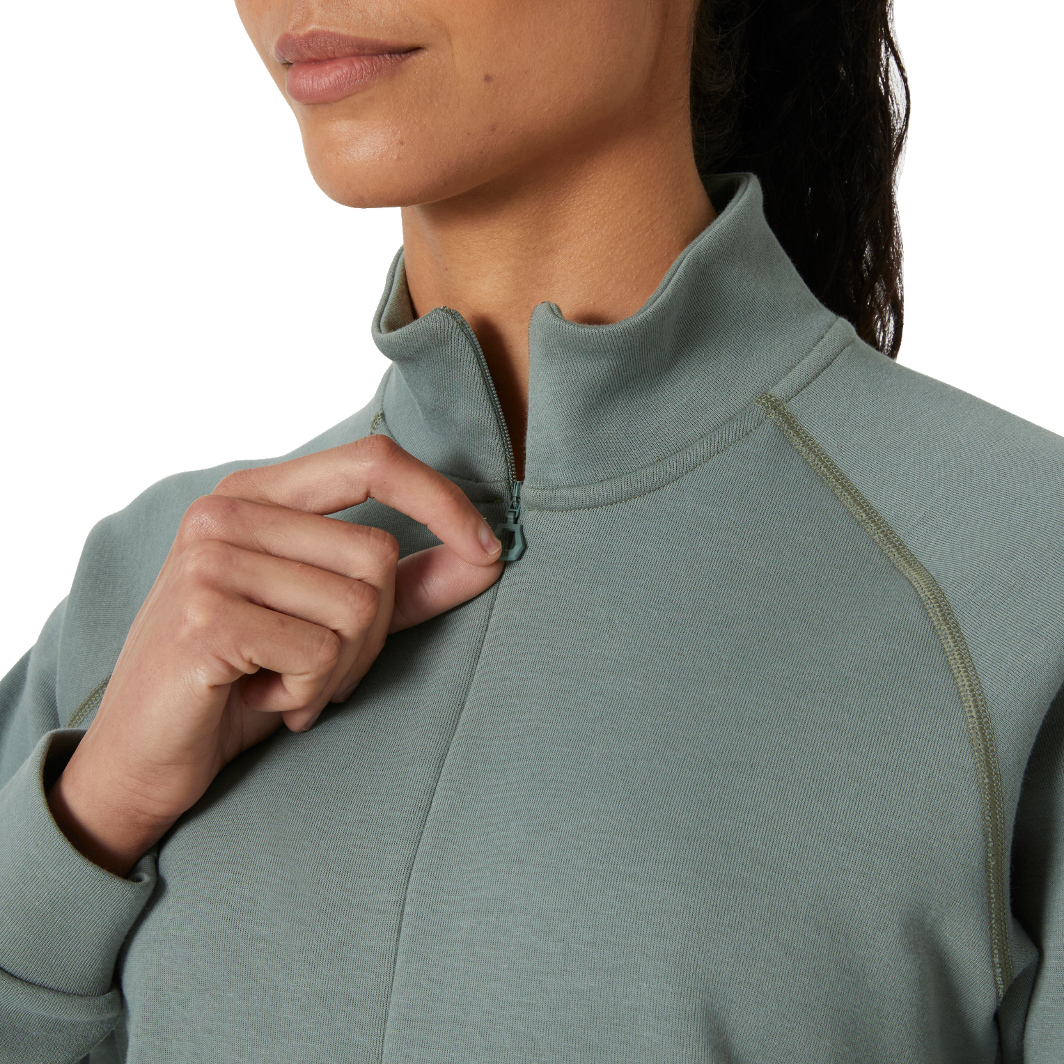 Helly Hansen HP Tech Sweat 1/2 Zip pulover - ženski