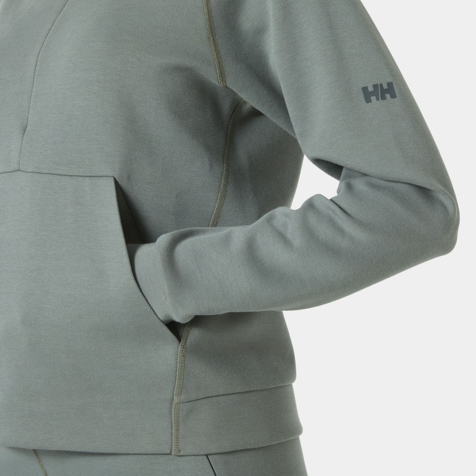 Helly Hansen HP Tech Sweat 1/2 Zip pulover - ženski