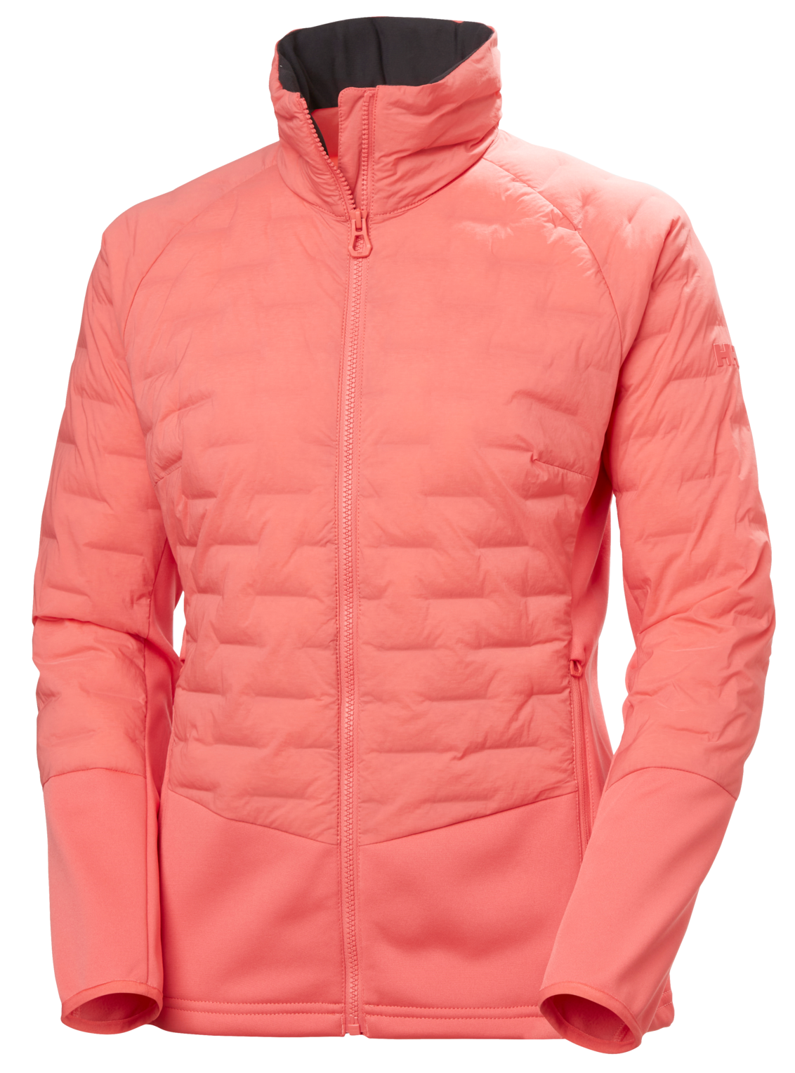 Helly Hansen W HP HYBRID STRETCH INSULATOR - ženska jakna