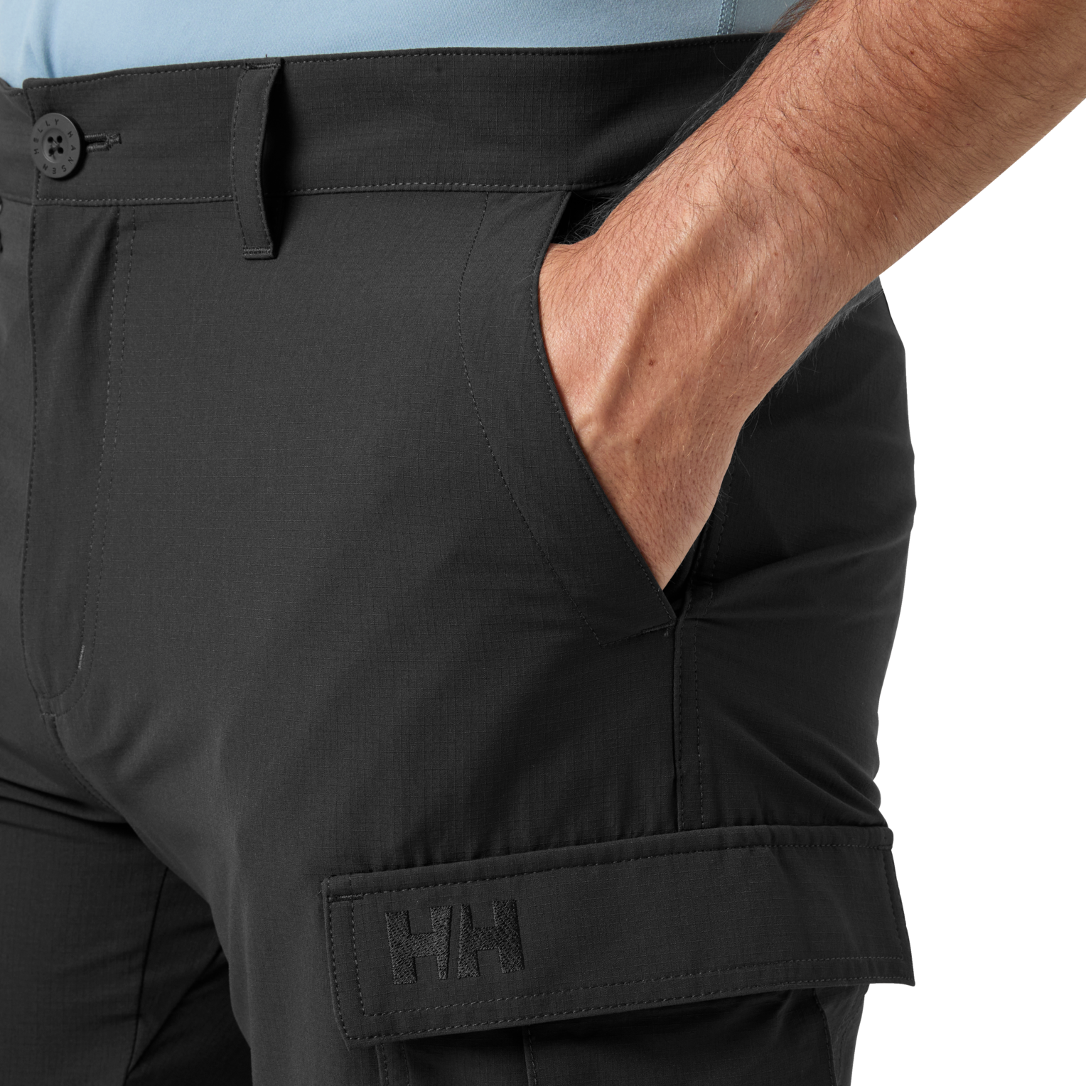Helly Hansen HH QD CARGO PANT - moške cargo hlače