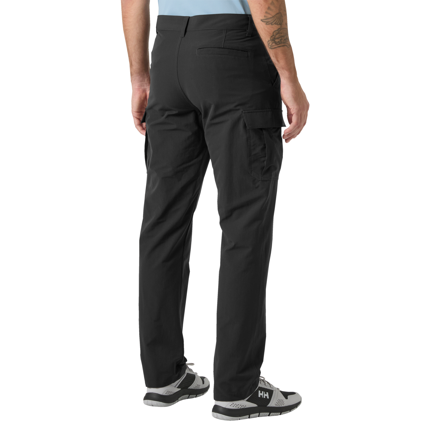 Helly Hansen HH QD CARGO PANT - moške cargo hlače