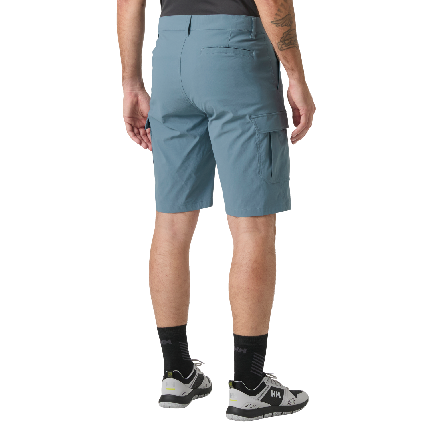 Helly Hansen HH QD CARGO SHORTS 11" - moške kratke hlače