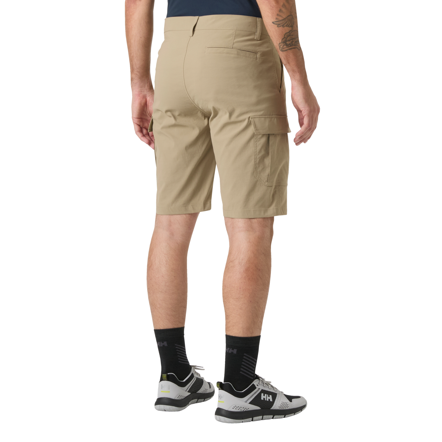 Helly Hansen HH QD CARGO SHORTS 11" - moške kratke hlače