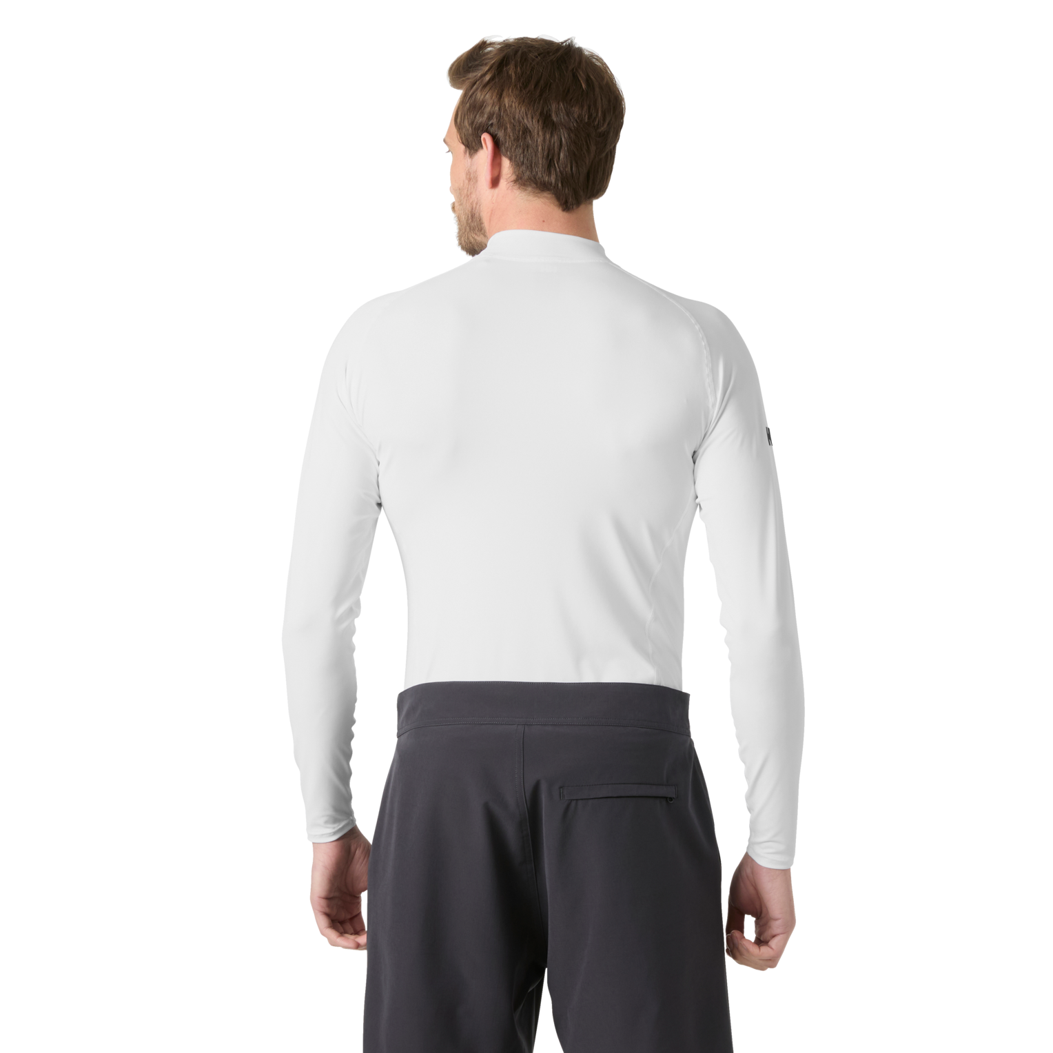 Helly Hansen WATERWEAR RASHGUARD - moška UV zaščitna majica