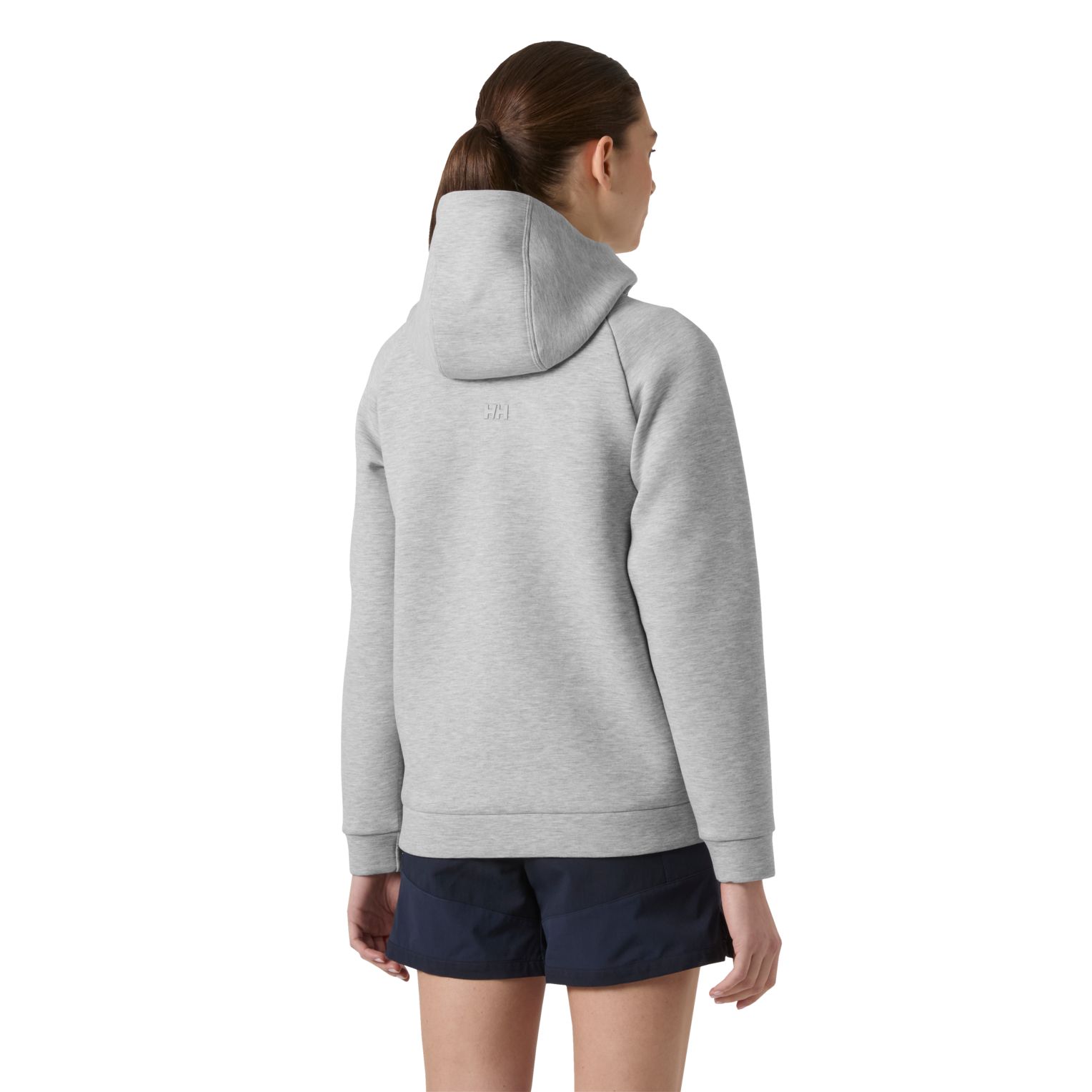 Helly Hansen W HP OCEAN FZ JACKET - ženska športna jopa s kapuco