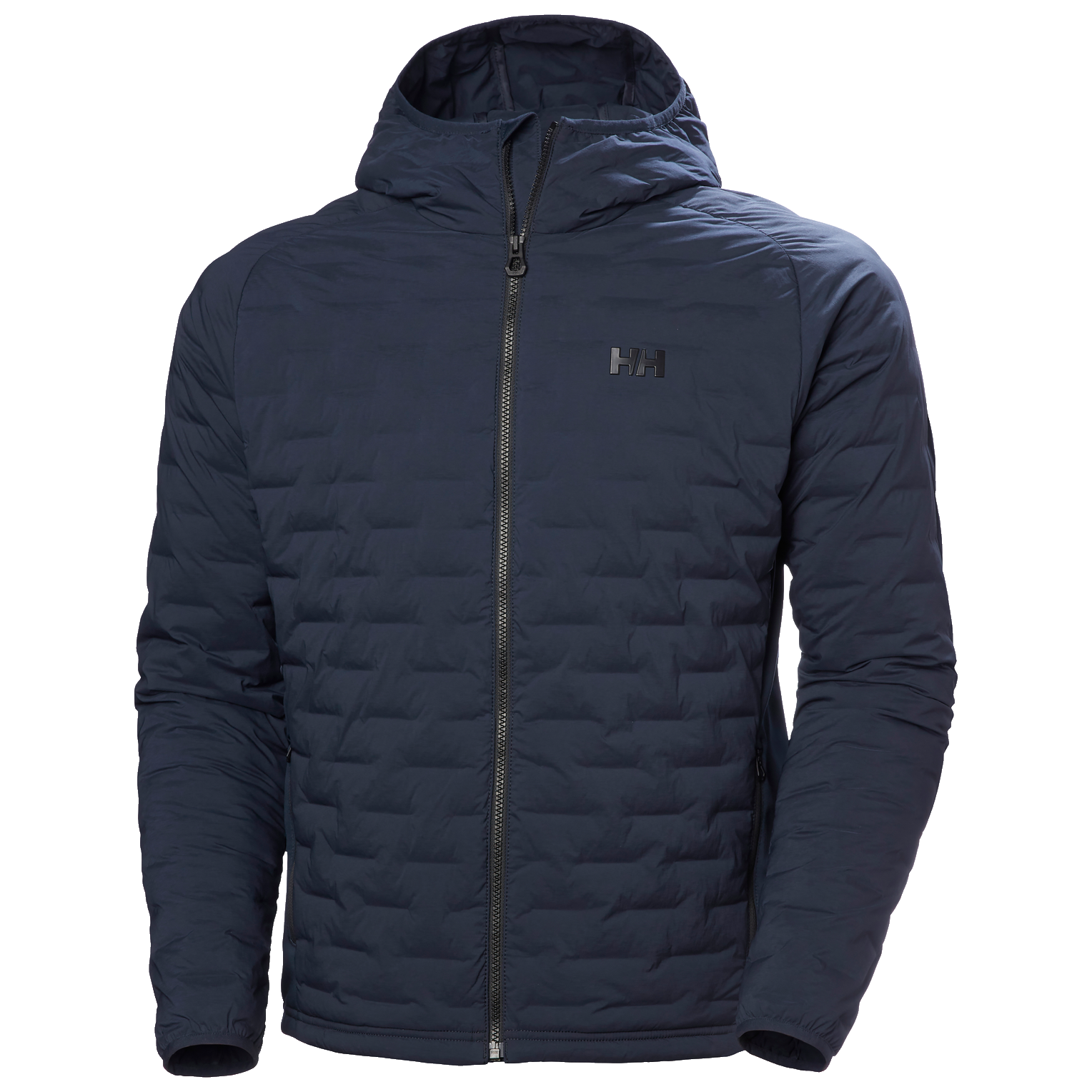 Helly Hansen HP HYBRID STRETCH HOODED INS - moška jakna s kapuco