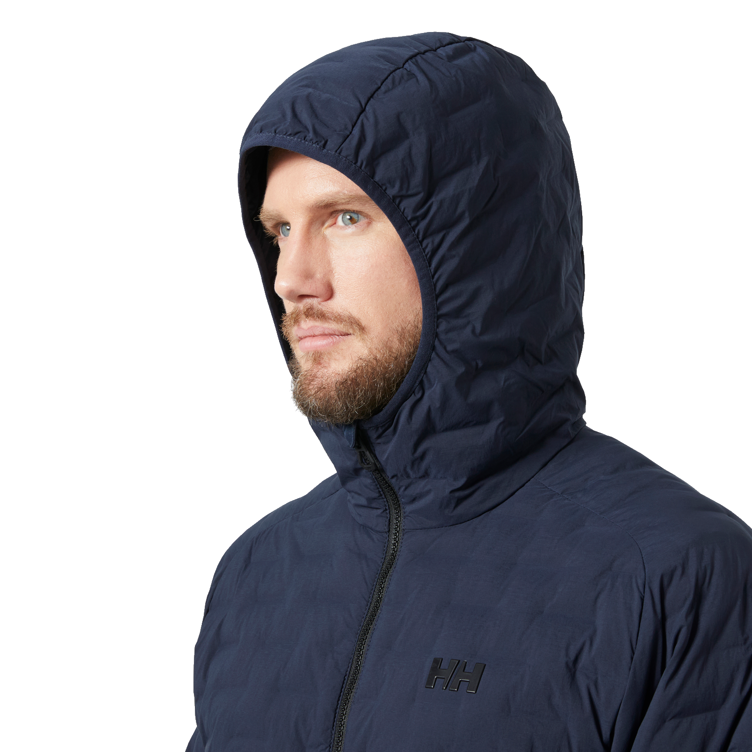 Helly Hansen HP HYBRID STRETCH HOODED INS - moška jakna s kapuco
