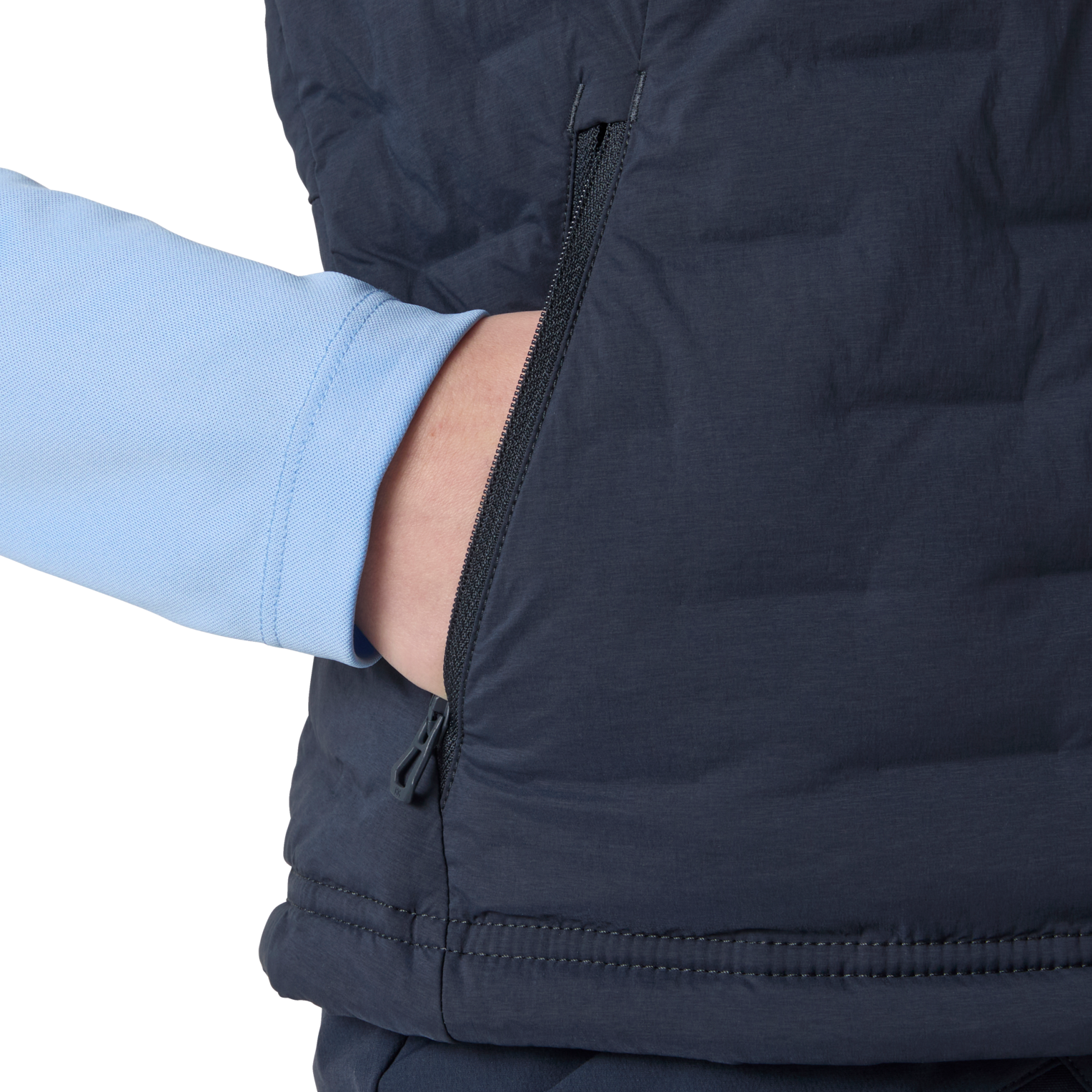 Helly Hansen W HP STRETCH INSULATOR VEST - ženski brezrokavnik