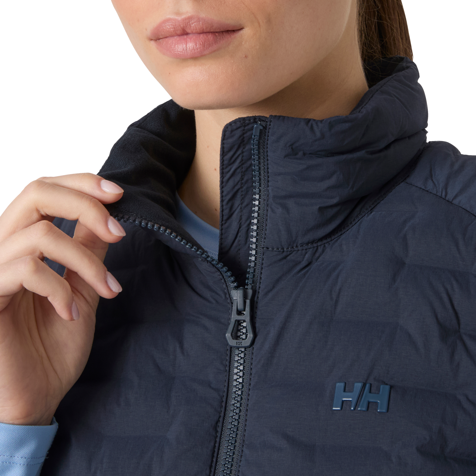 Helly Hansen W HP STRETCH INSULATOR VEST - ženski brezrokavnik
