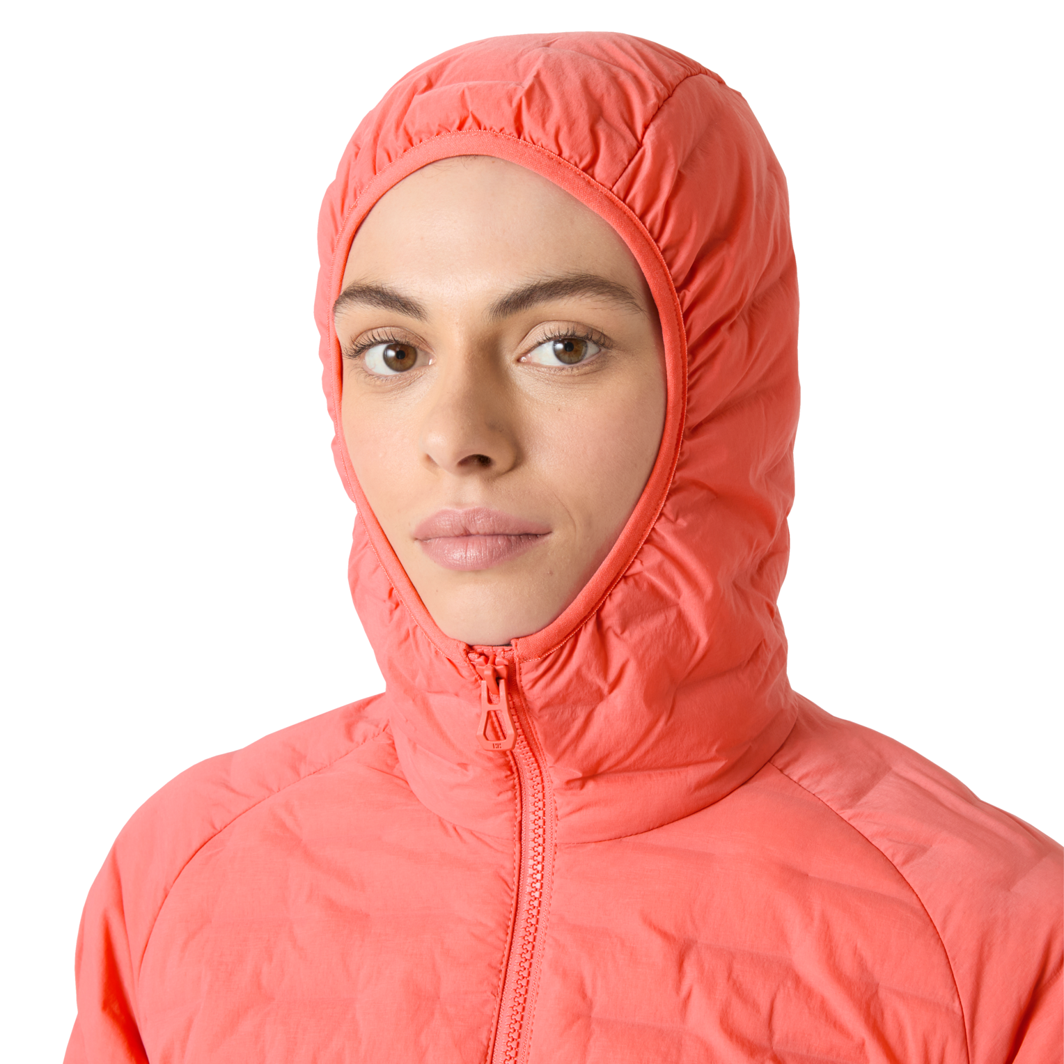 Helly Hansen W HP HYBRID STRETCH HOODED INS - ženska jakna s kapuco