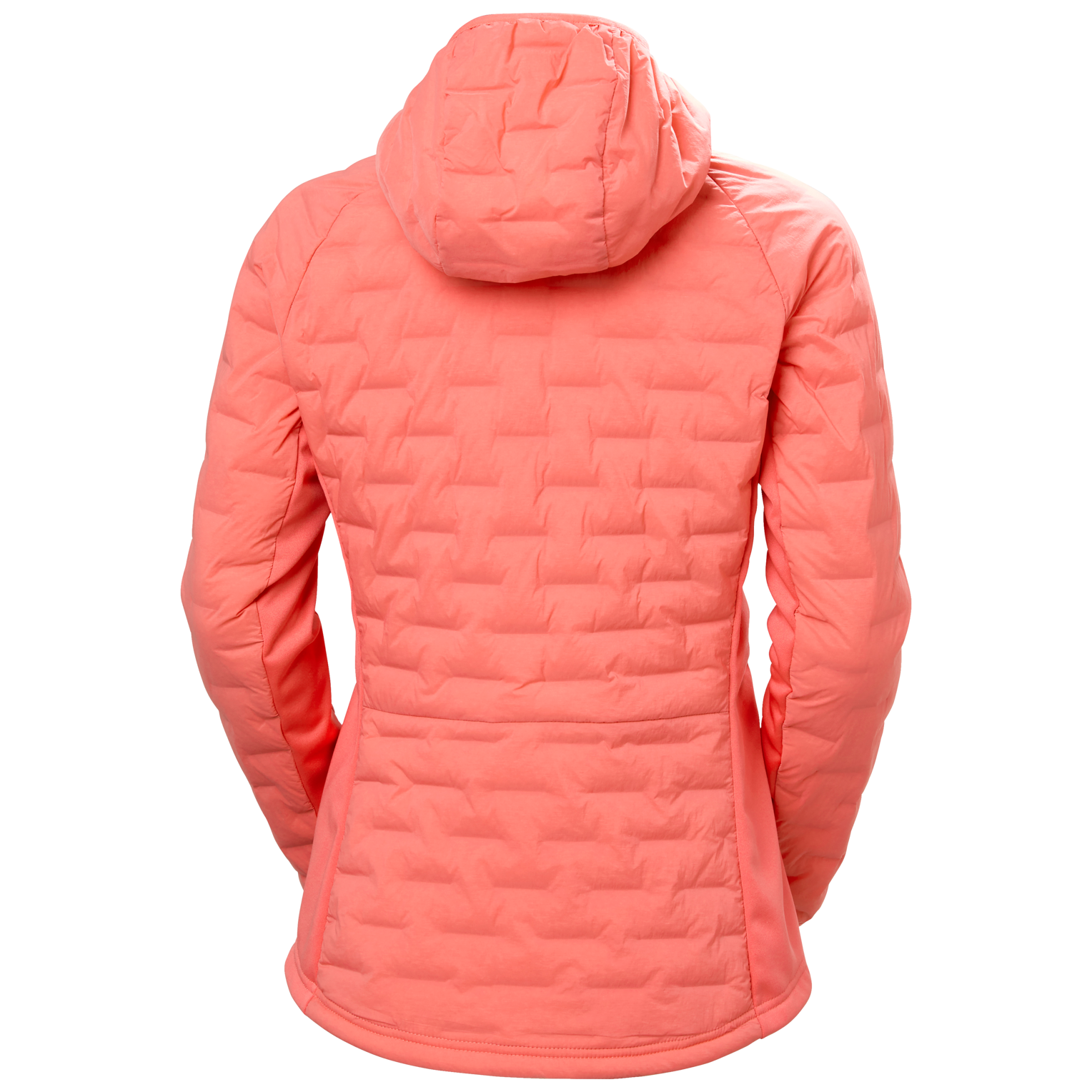 Helly Hansen W HP HYBRID STRETCH HOODED INS - ženska jakna s kapuco