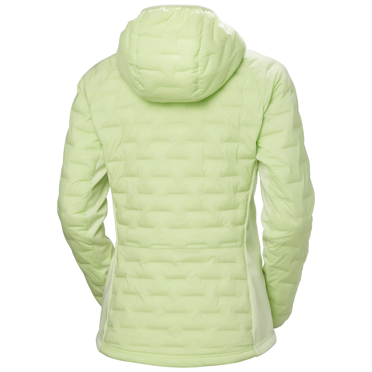 Helly Hansen W HP HYBRID STRETCH HOODED INS - ženska jakna s kapuco