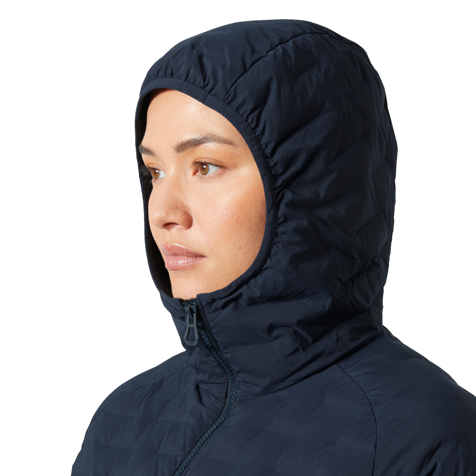 Helly Hansen W HP HYBRID STRETCH HOODED INS - ženska jakna s kapuco