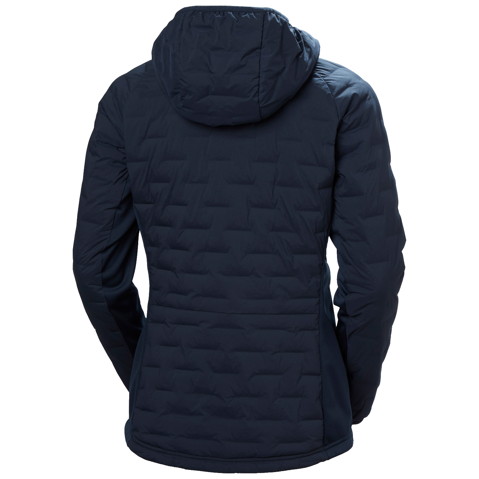 Helly Hansen W HP HYBRID STRETCH HOODED INS - ženska jakna s kapuco