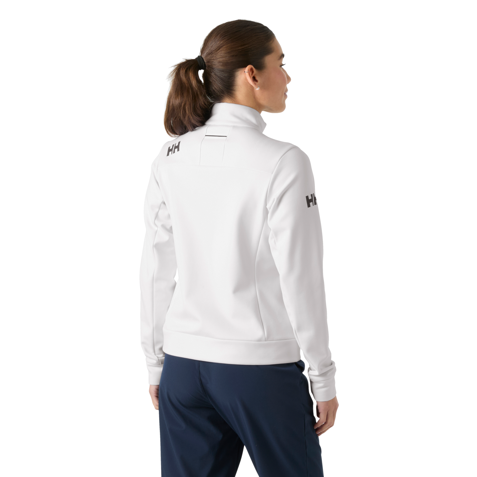 Helly Hansen W CREW FLEECE JACKET - ženski flis/ jopa