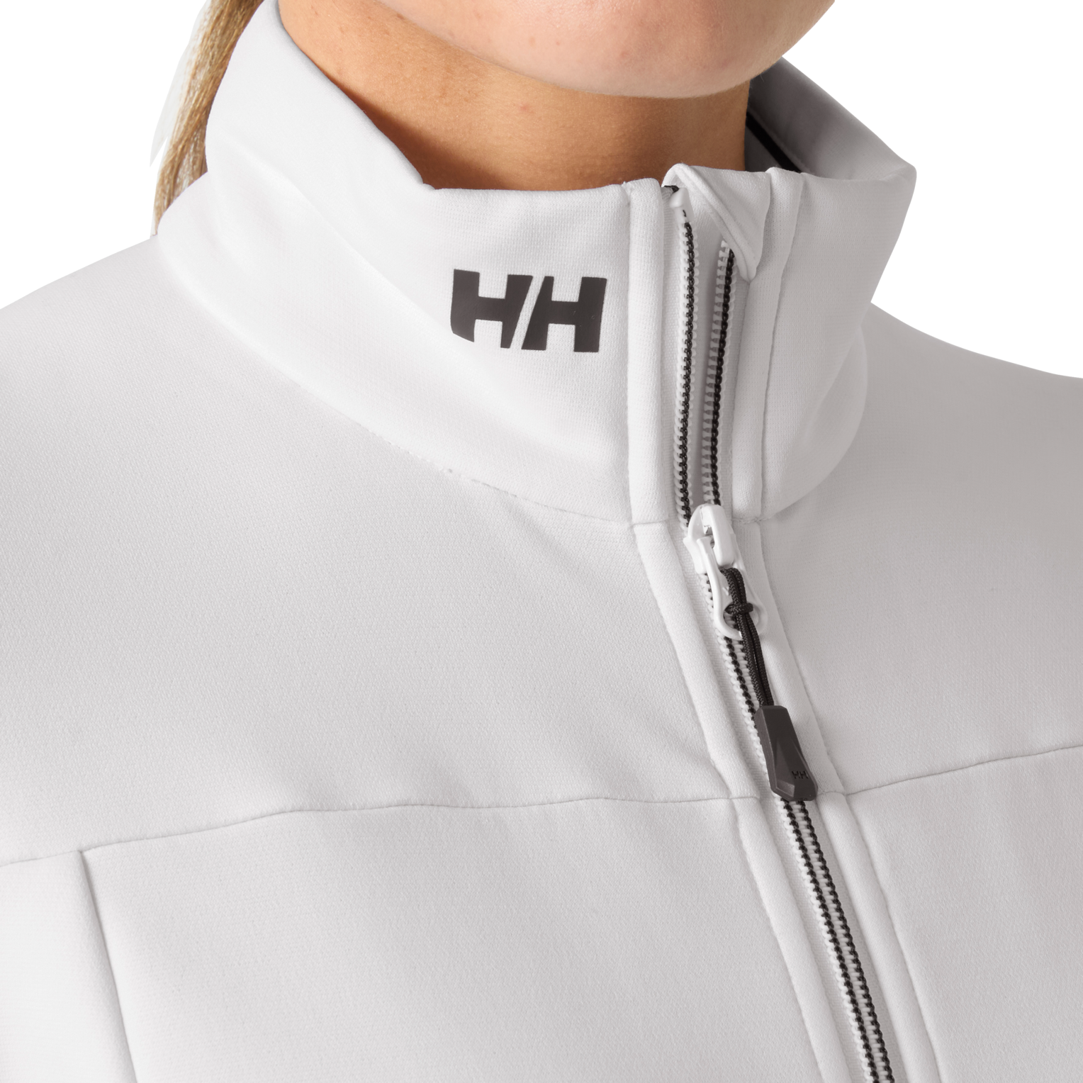Helly Hansen W CREW FLEECE JACKET - ženski flis/ jopa