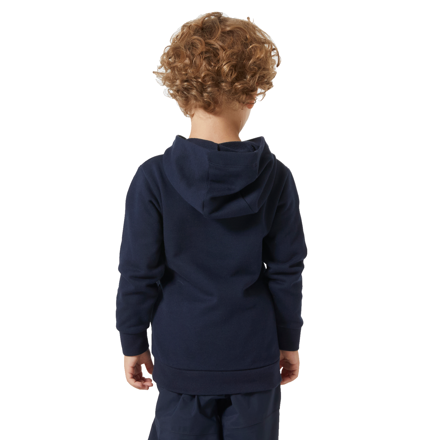 Helly Hansen HH Graphic pulover s kapuco - otroški