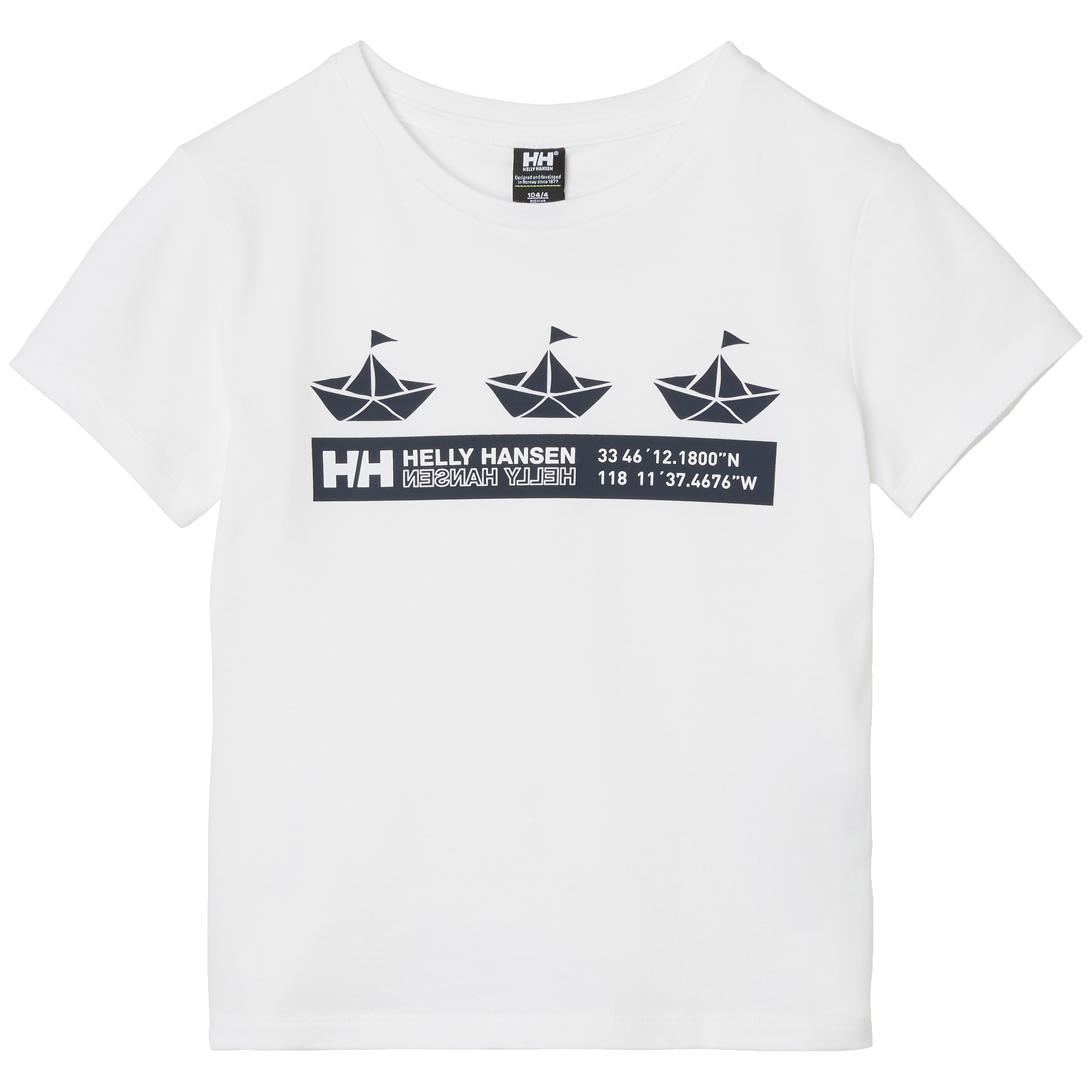 Helly Hansen HH Graphic T-shirt majica - otroška