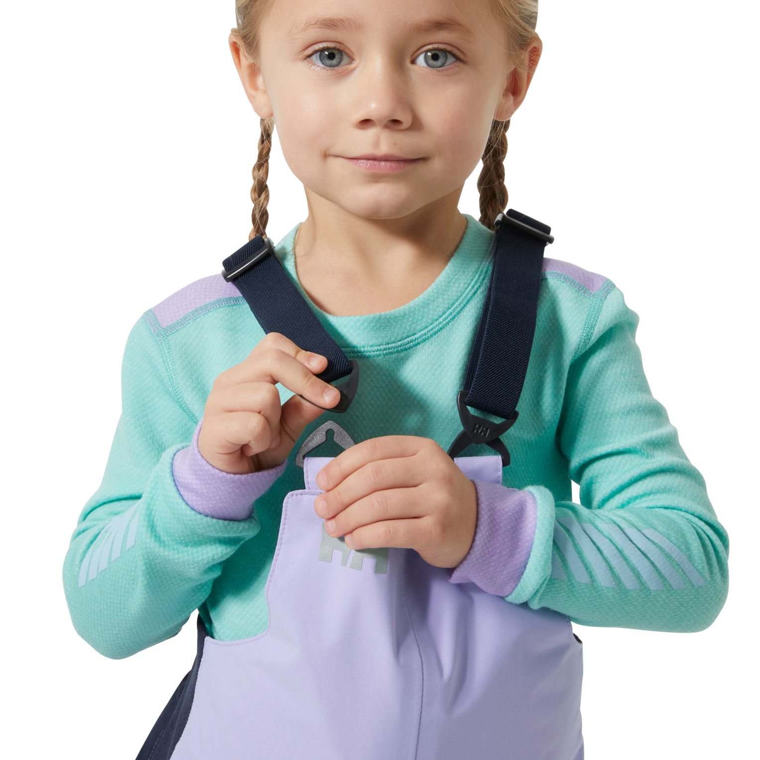 Helly Hansen Rider 2 INS skijaške pantalone - dijeca