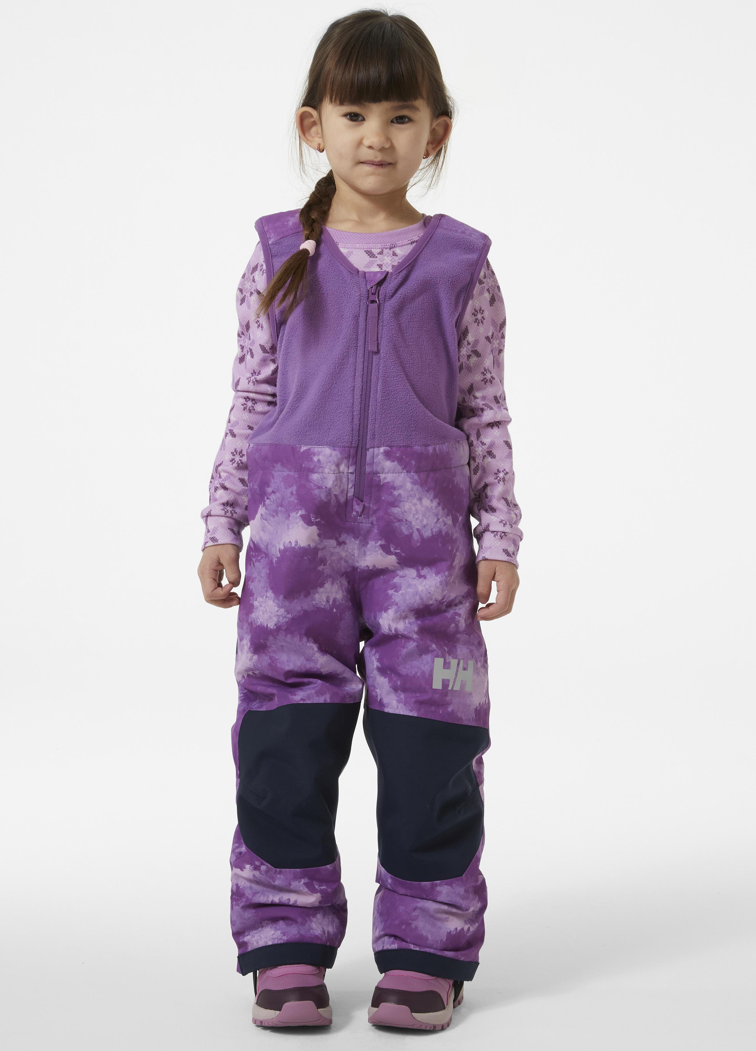 Helly Hansen Vertical INS Bib skijaške pantalone - dijeca