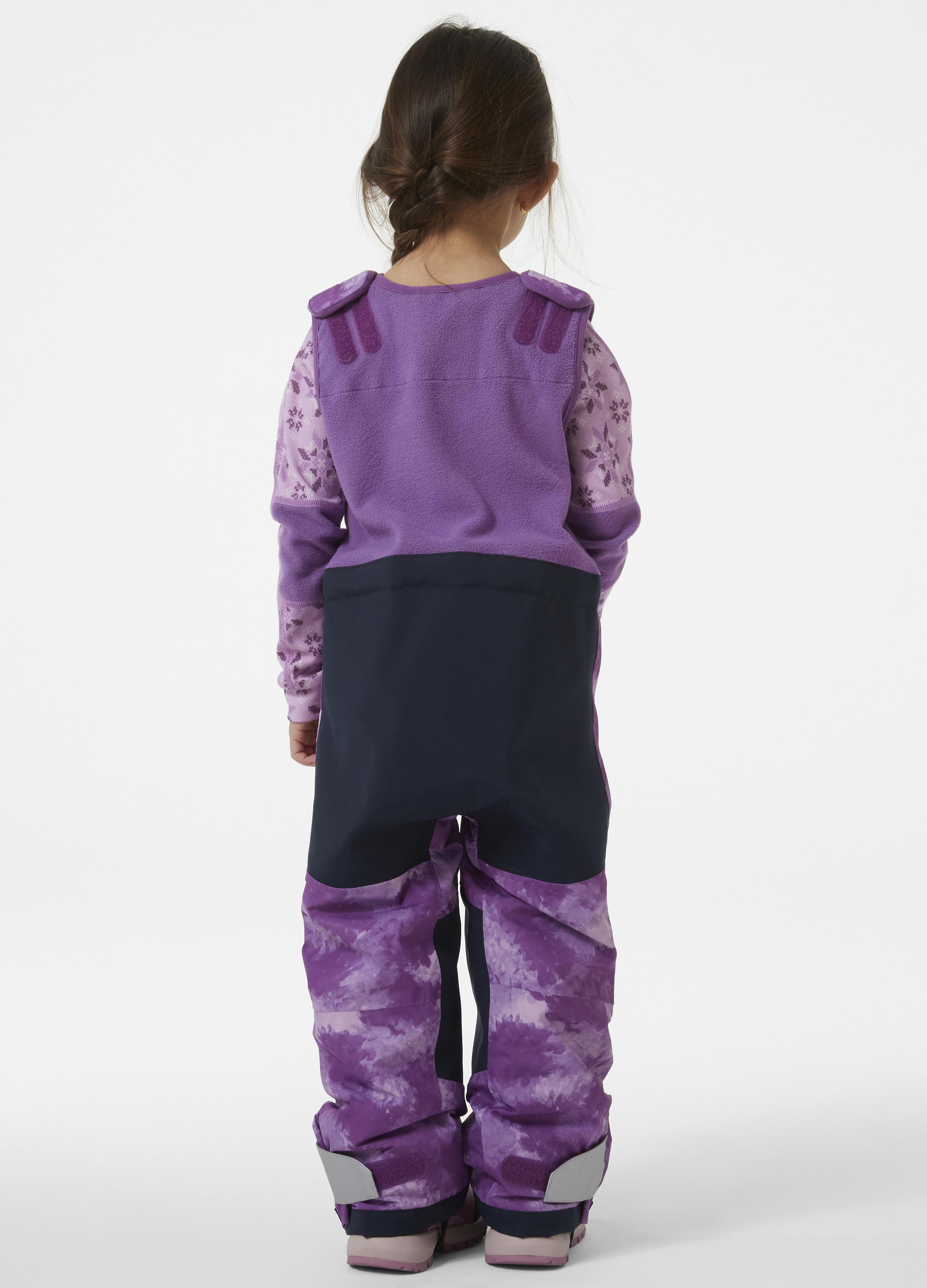 Helly Hansen Vertical INS Bib skijaške pantalone - dijeca