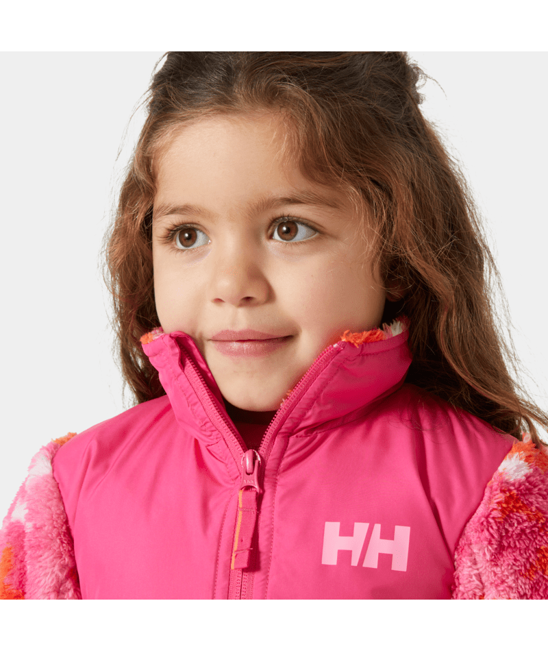 Helly Hansen Champ 1/2 Zip flis jopa - otroška