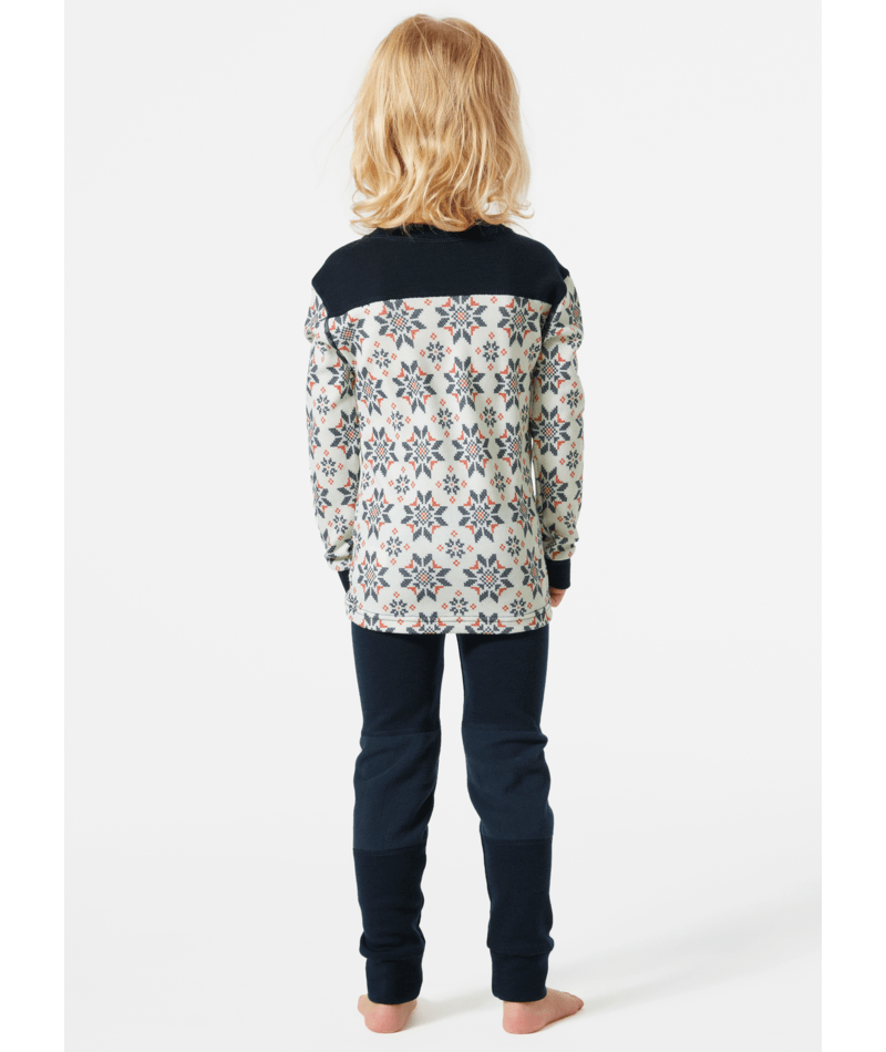 Helly Hansen Graphic LIFA Merino set - otroški