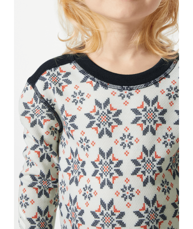 Helly Hansen Graphic LIFA Merino set - otroški