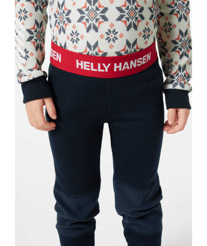 Helly Hansen Graphic LIFA Merino set - otroški