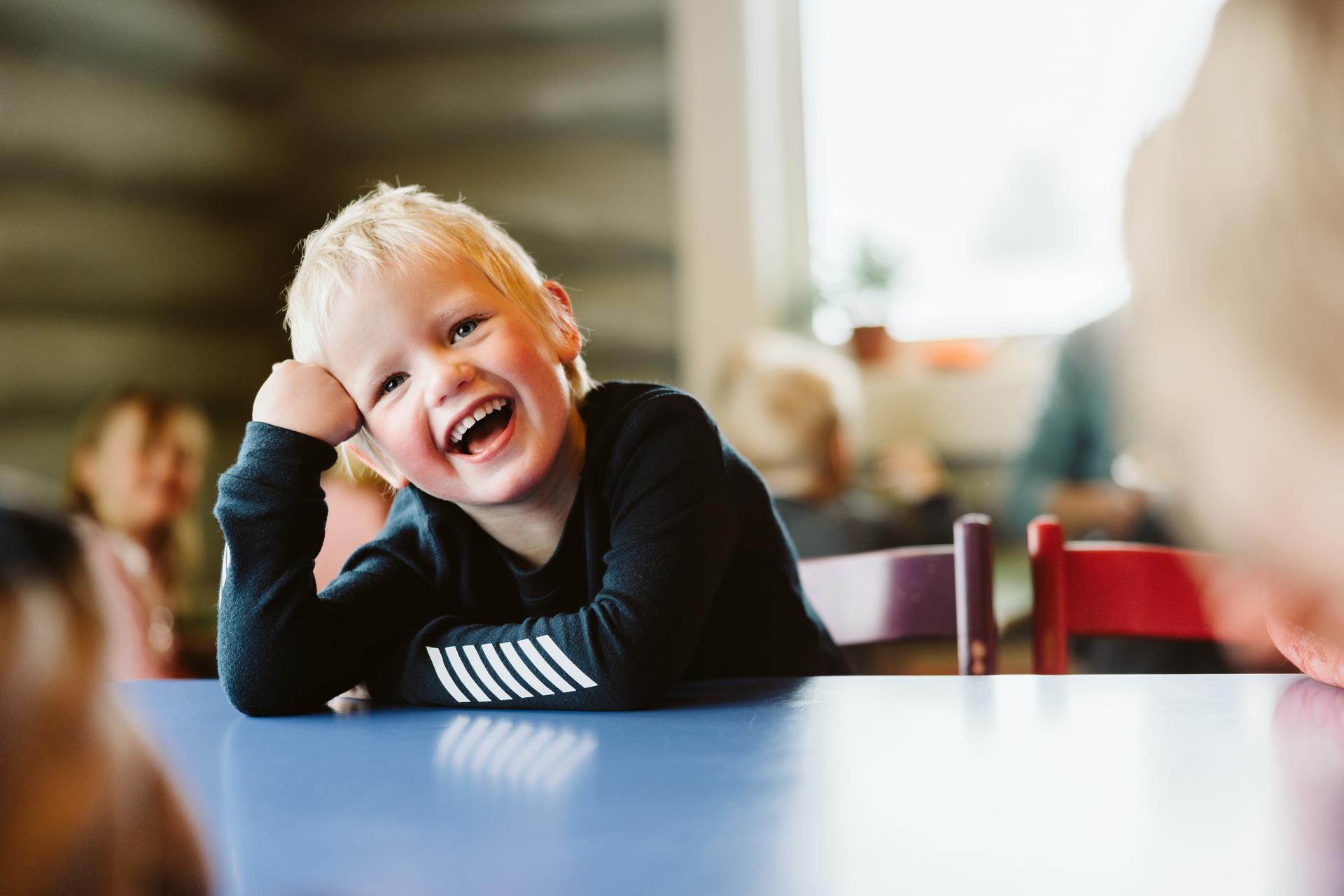 Helly Hansen LIFA Merino Baselayer set -otroški