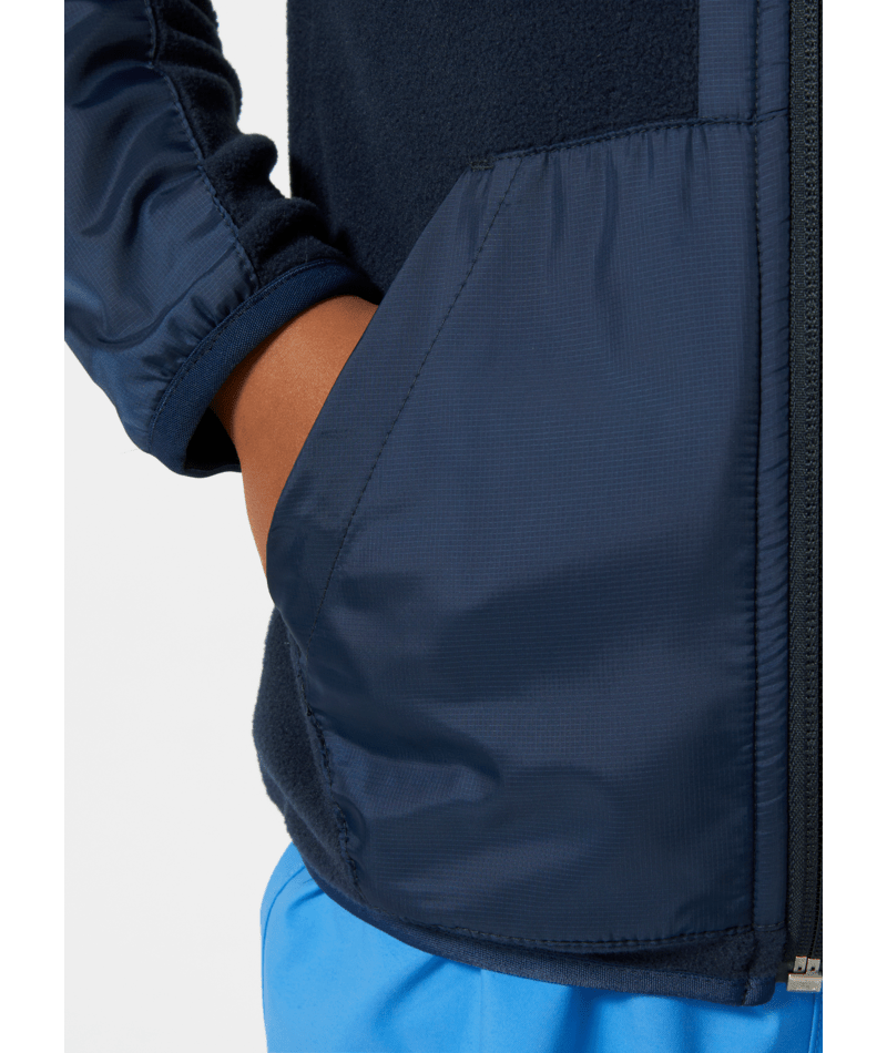 Helly Hansen Marca flis jopa - otroška
