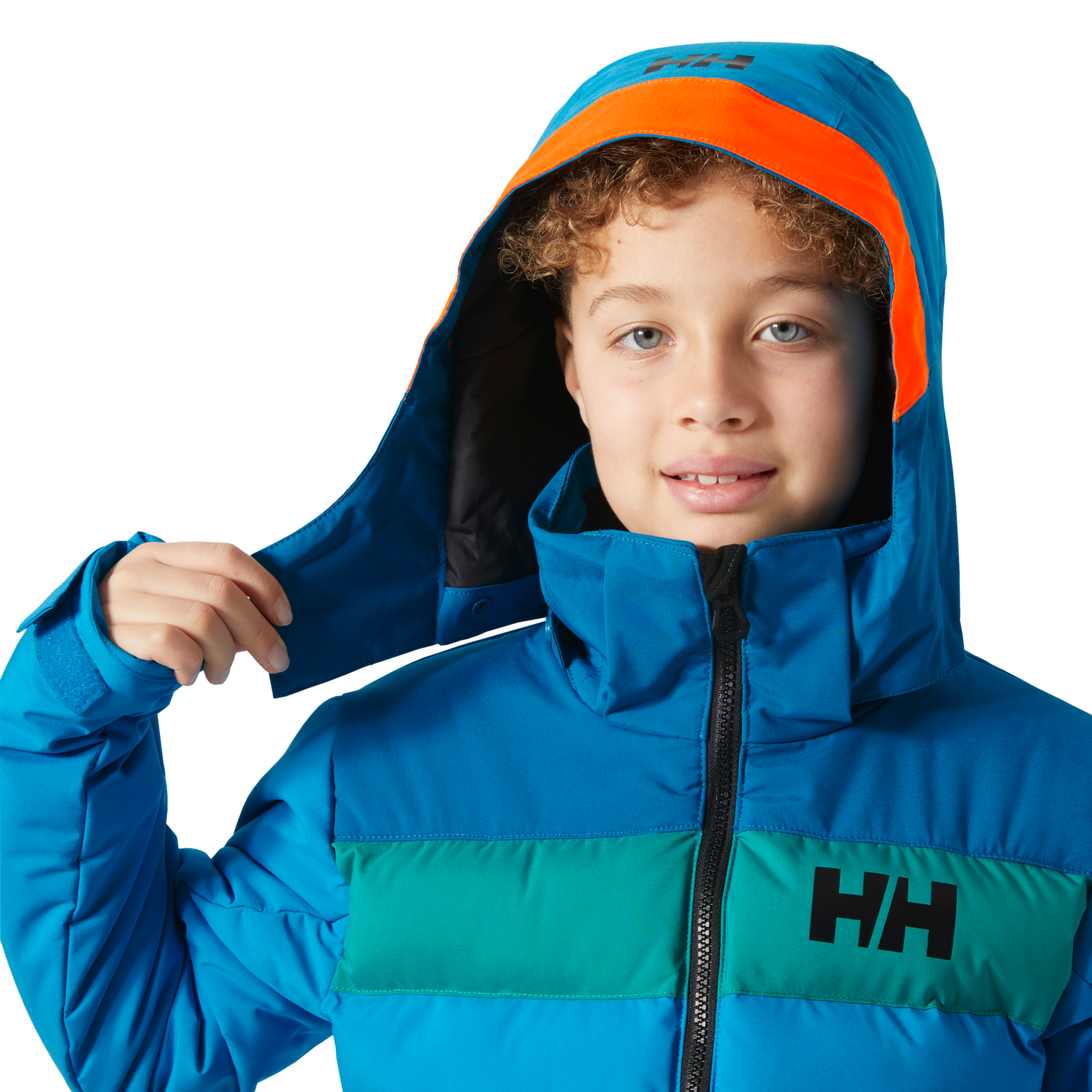 Helly Hansen Cyclone JR jopič - junior