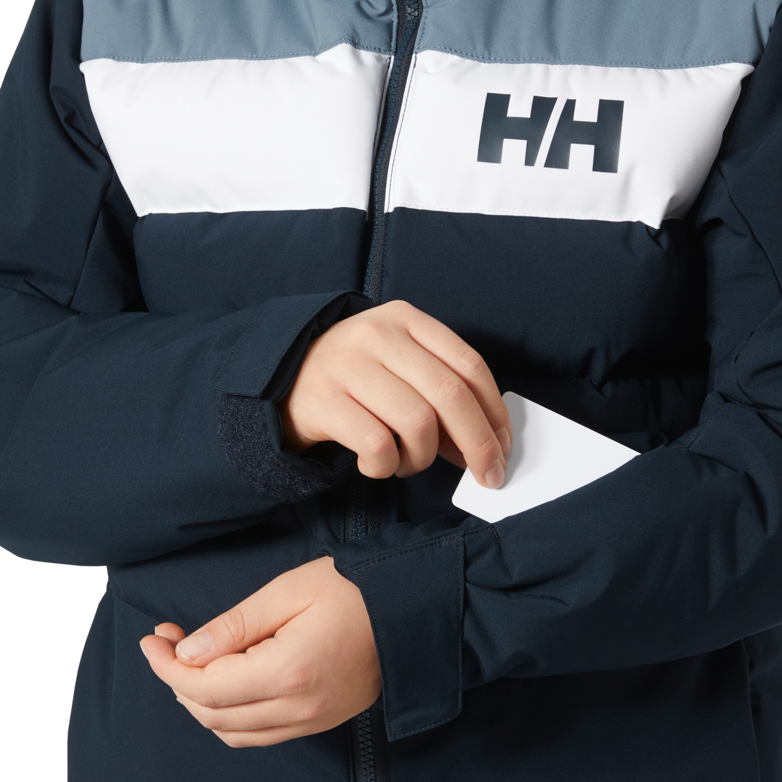 Helly Hansen Cyclone JR jopič - junior
