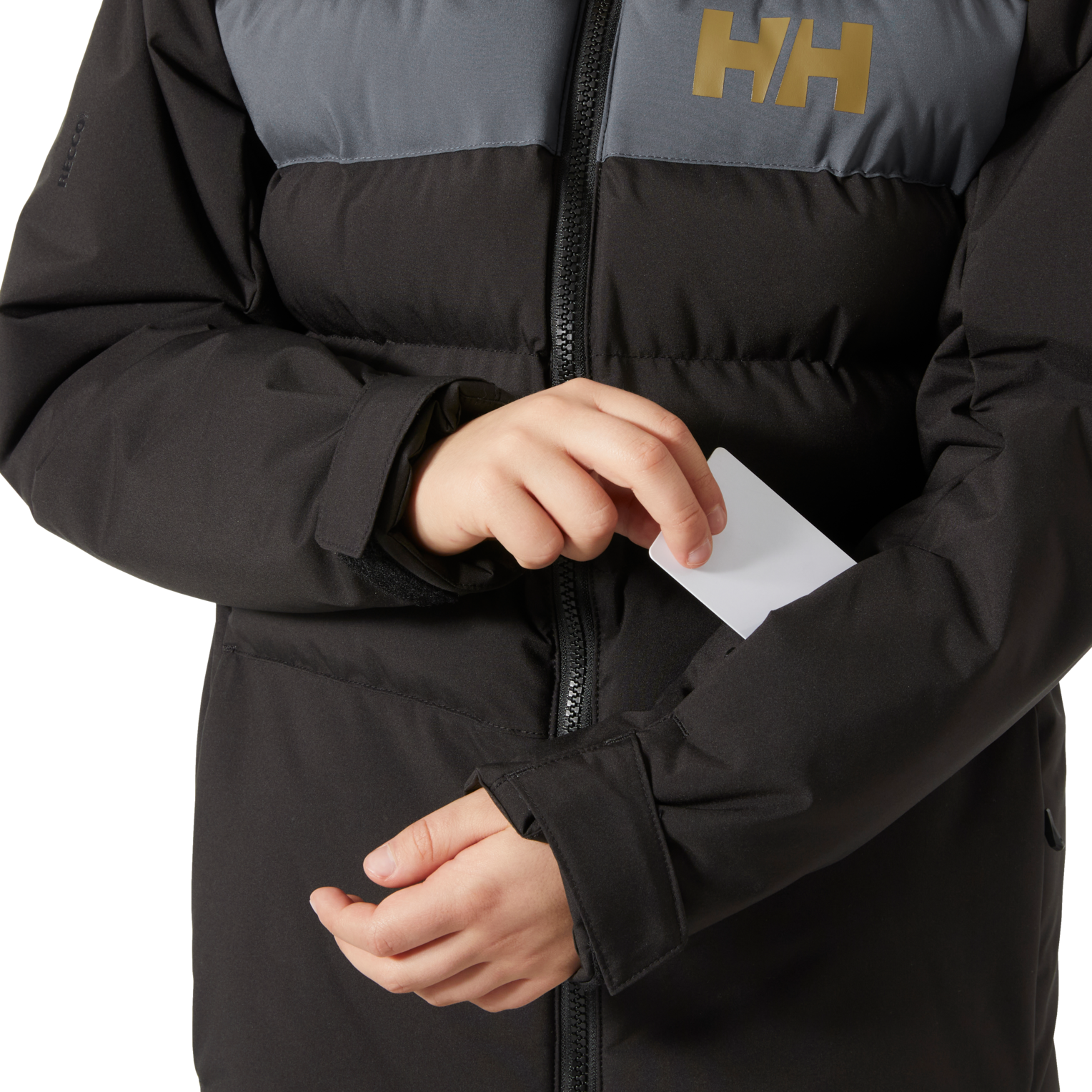 Helly Hansen Cyclone JR jopič - junior