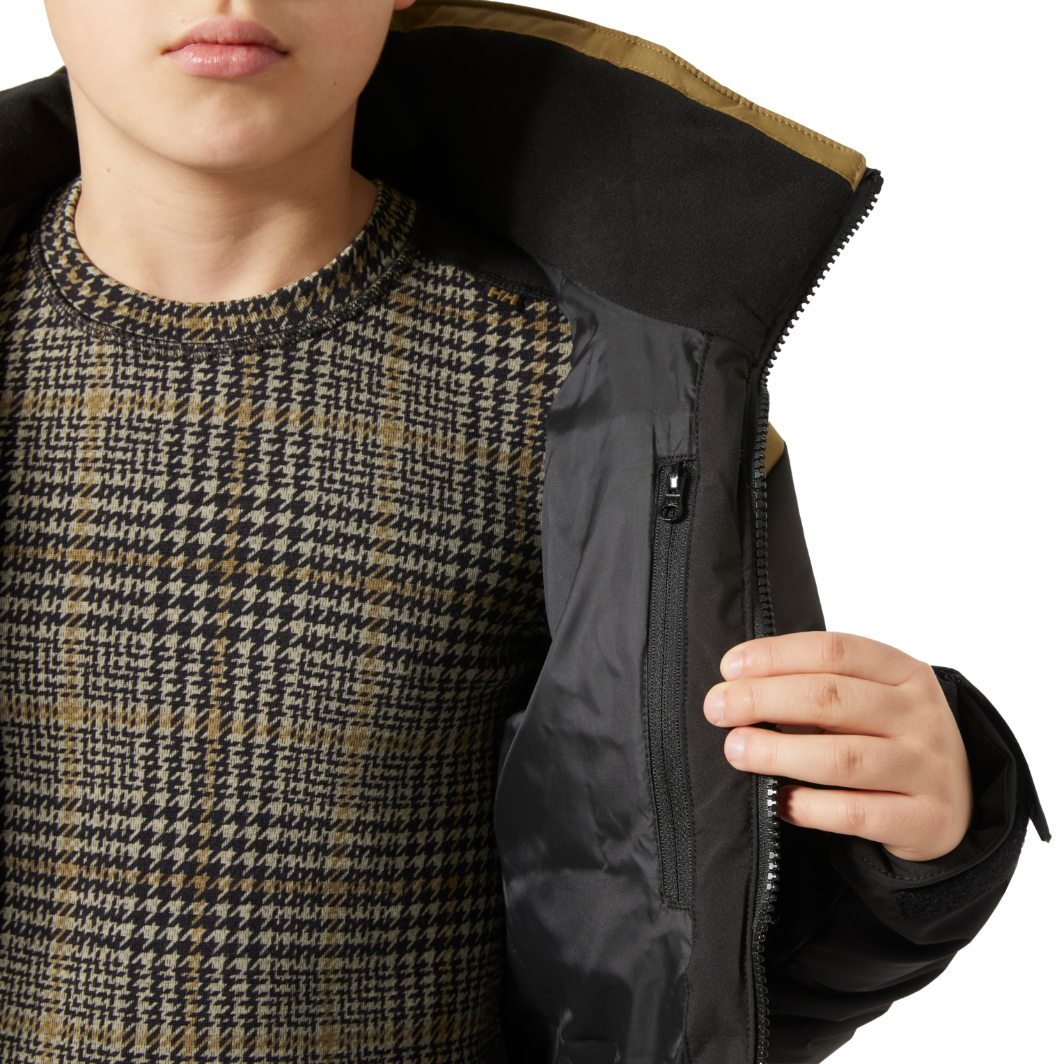 Helly Hansen Cyclone JR jopič - junior