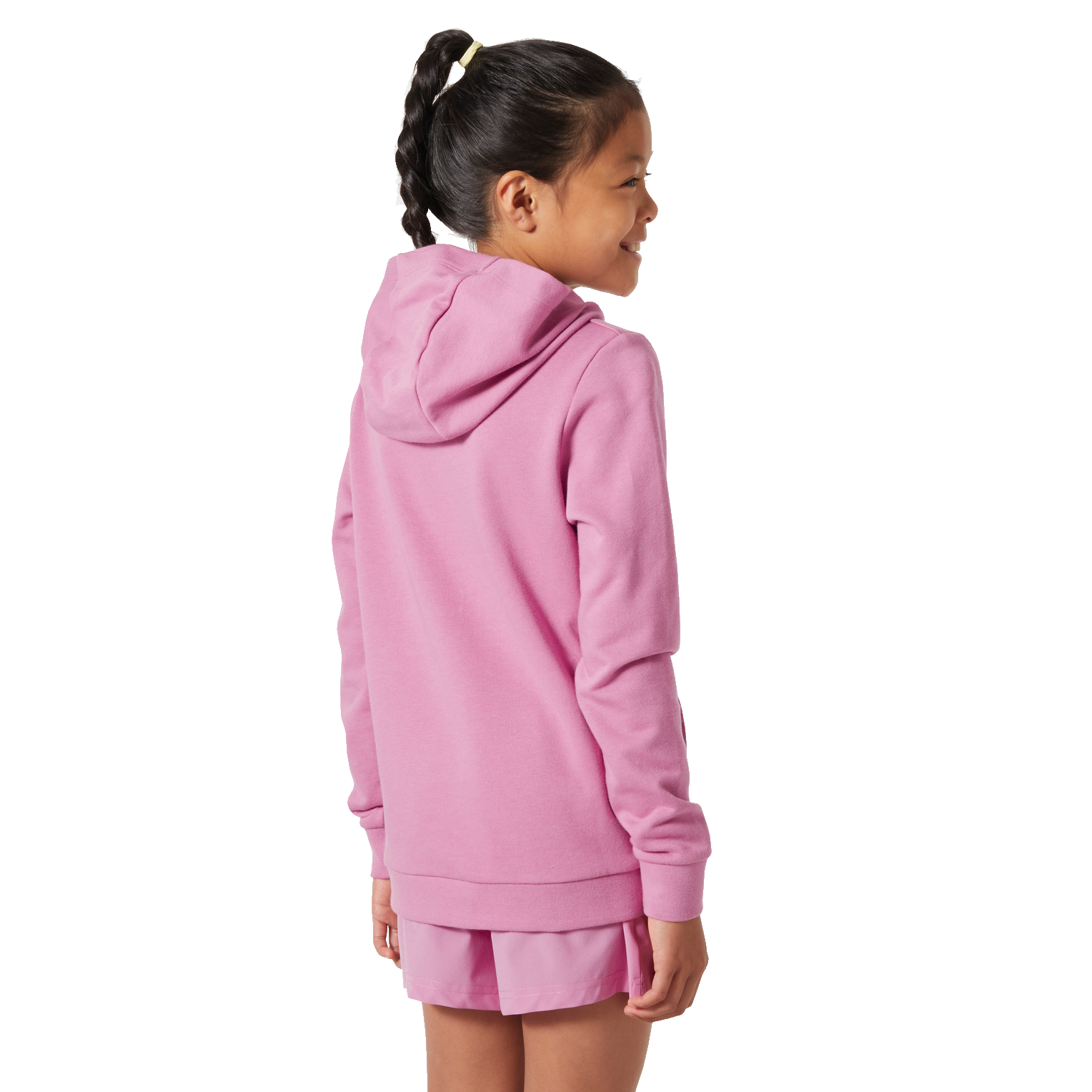 Helly Hansen HH Graphic JR pulover s kapuco - junior