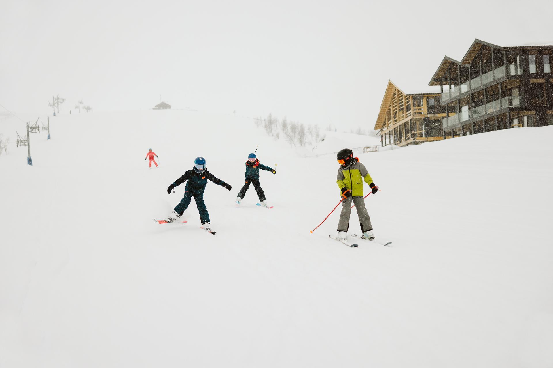 Helly Hansen No Limits 2.0 JR pantalone- junior