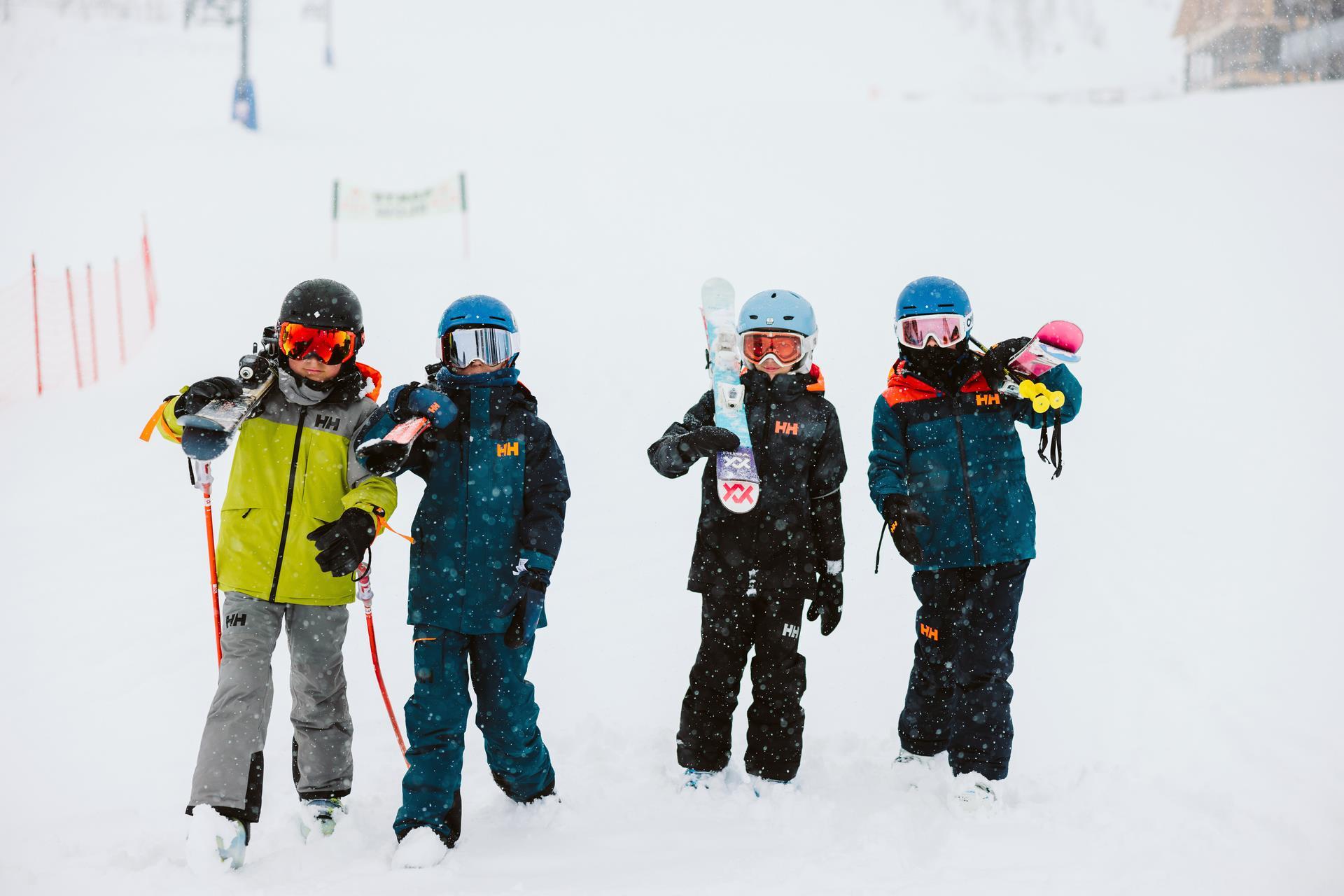 Helly Hansen No Limits 2.0 JR pantalone- junior