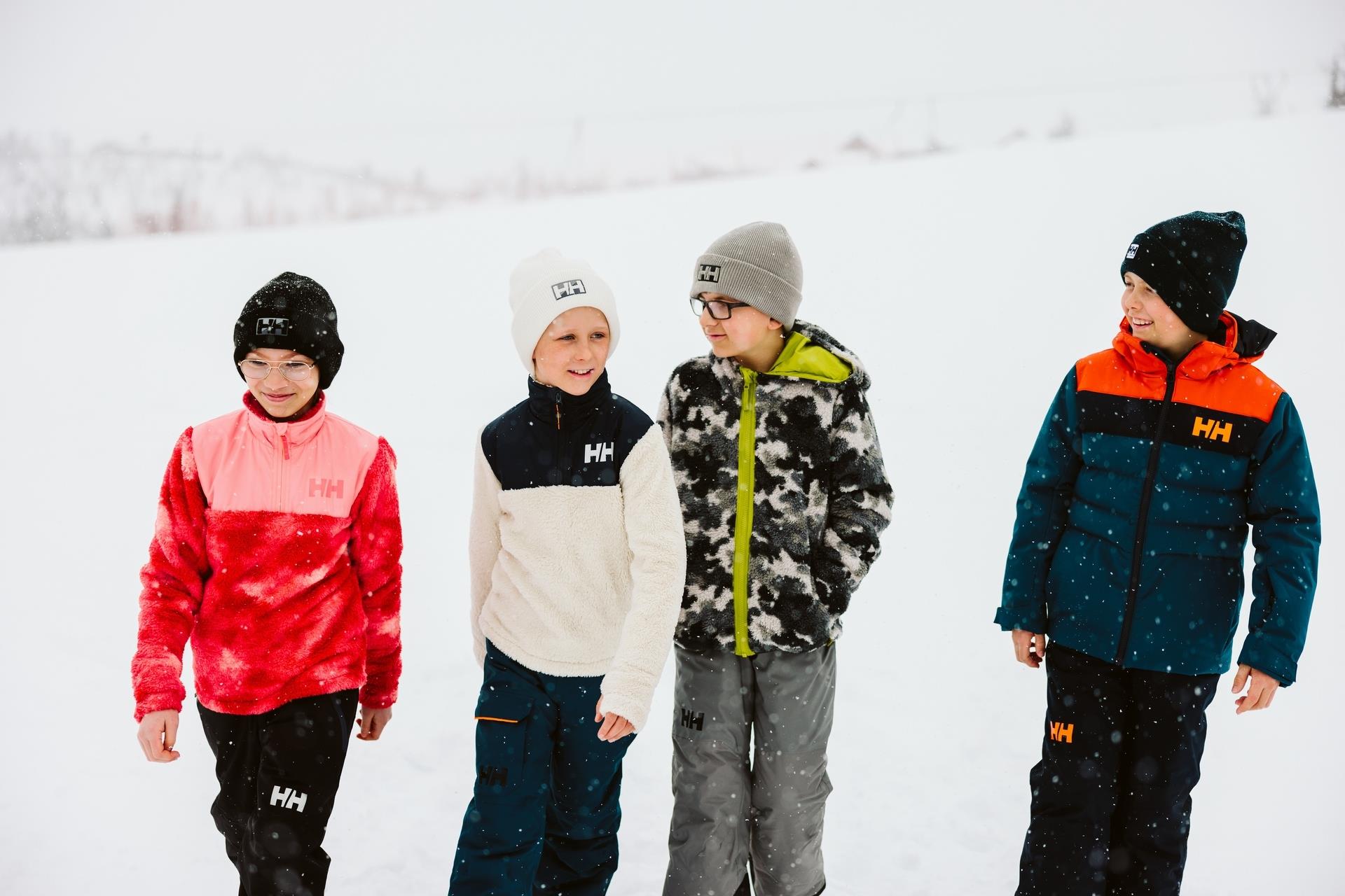 Helly Hansen No Limits 2.0 JR pantalone- junior