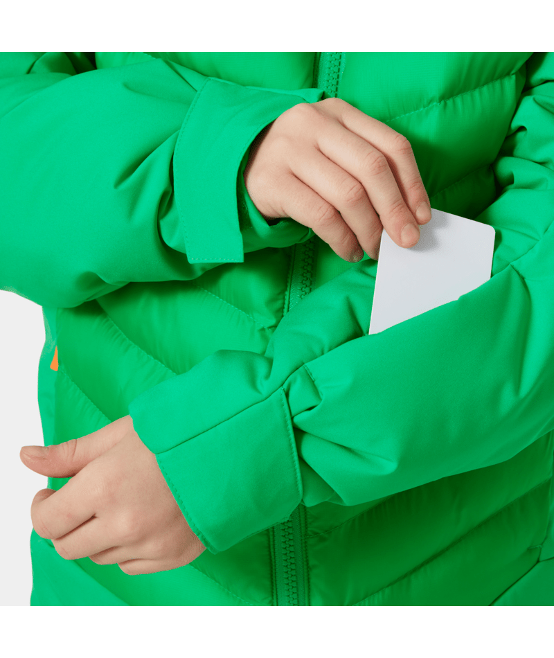 Helly Hansen JR Serene smučarska jakna - za dekleta