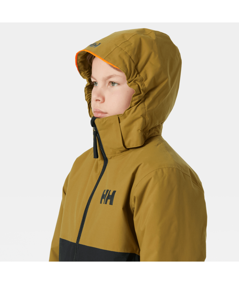 Helly Hansen JR Traverse sm. jakna - za fante in dekleta
