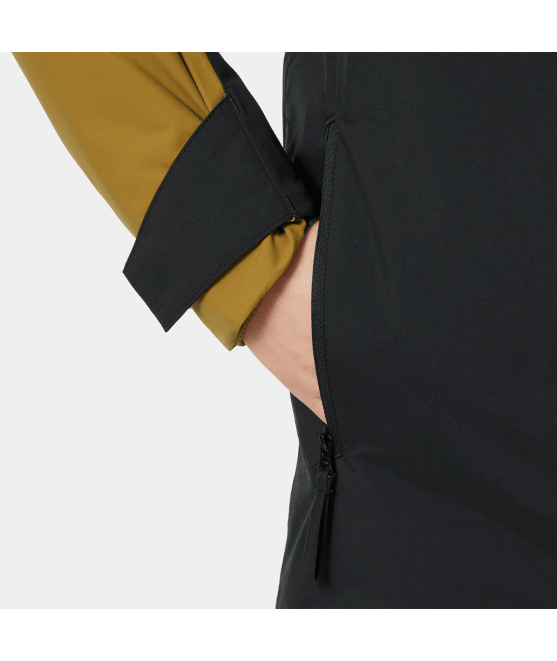 Helly Hansen JR Traverse sm. jakna - za fante in dekleta